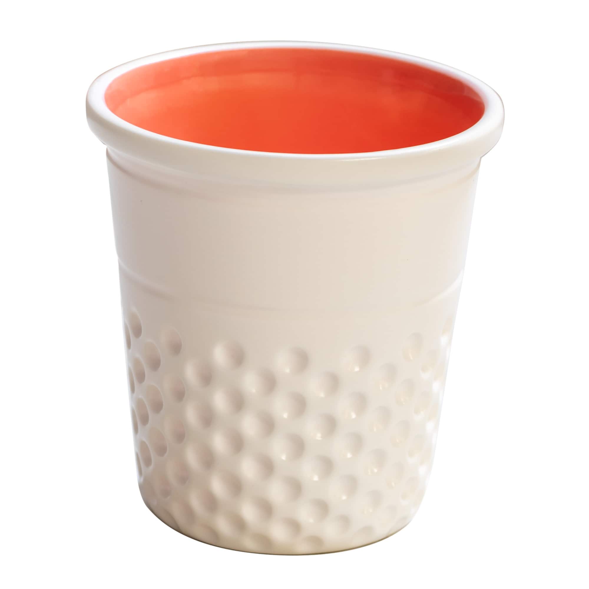 Dritz® Novelty Ceramic Thimble Container