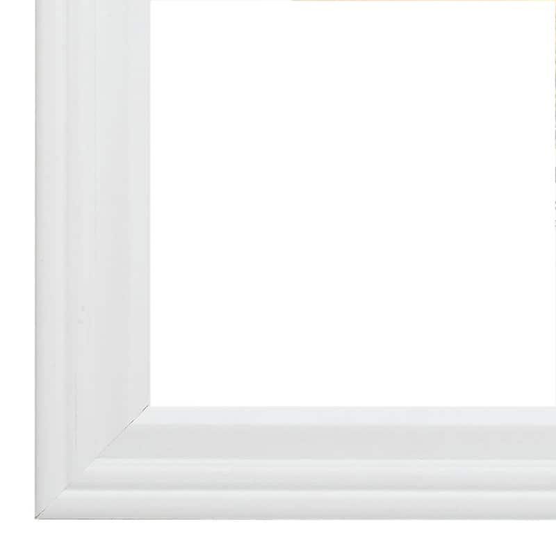 4 Packs: 4 ct. (16 total) White 5" x 7" Frame with Mat, Lifestyles by Studio Décor®
