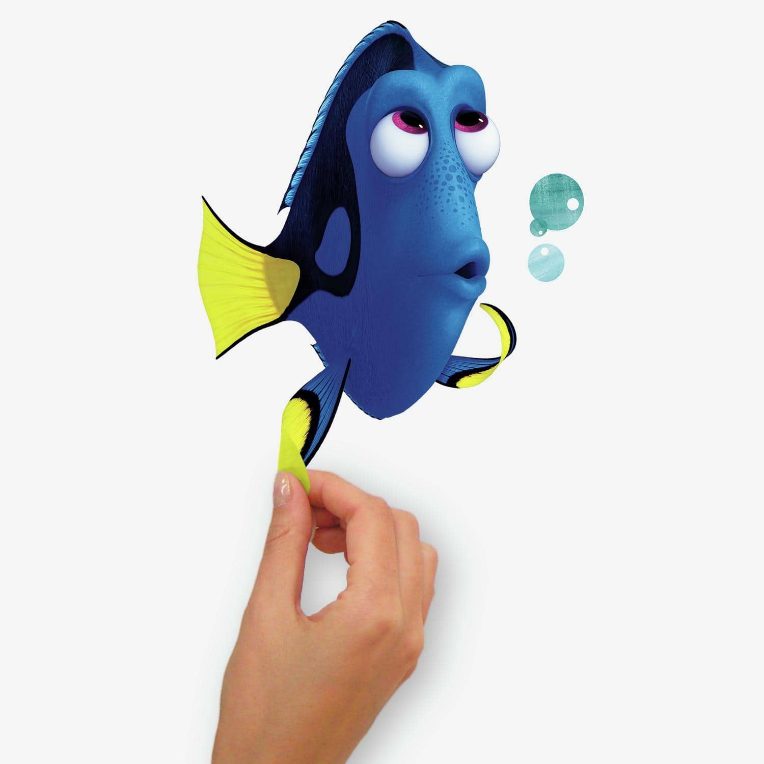 RoomMates Finding Dory Peel & Stick Wall Decals