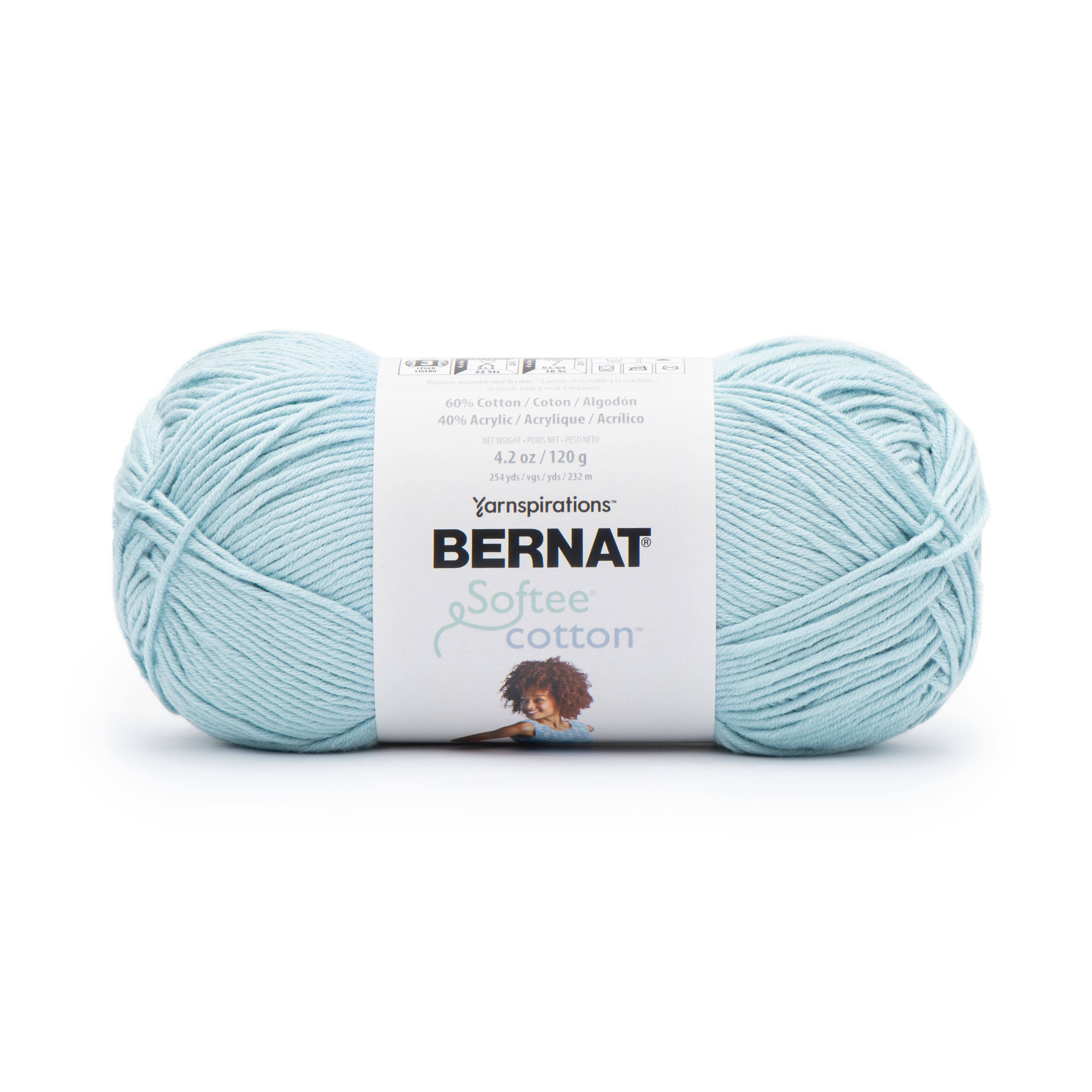 Bernat® Softee® Cotton™ Yarn