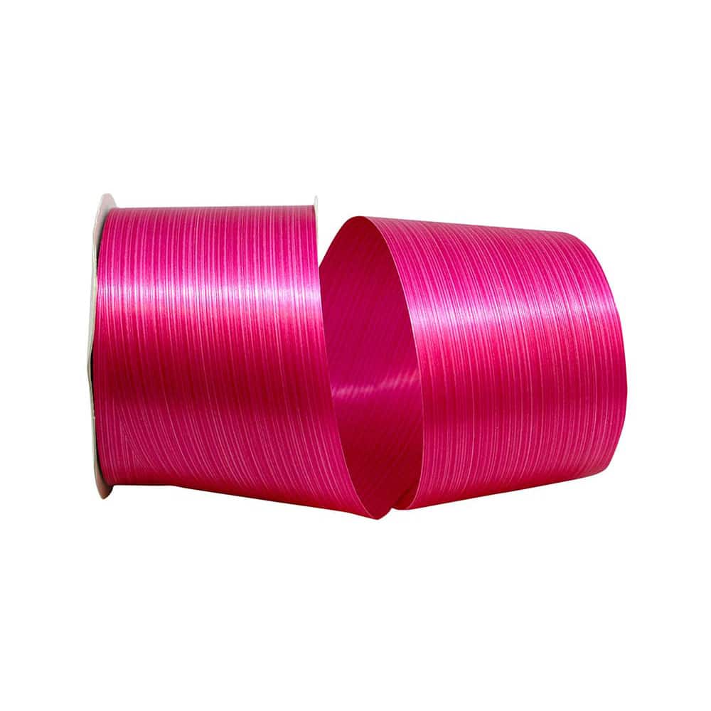 Reliant 2.75" x 55yd. Nature Inspired Rd Plastic Ribbon