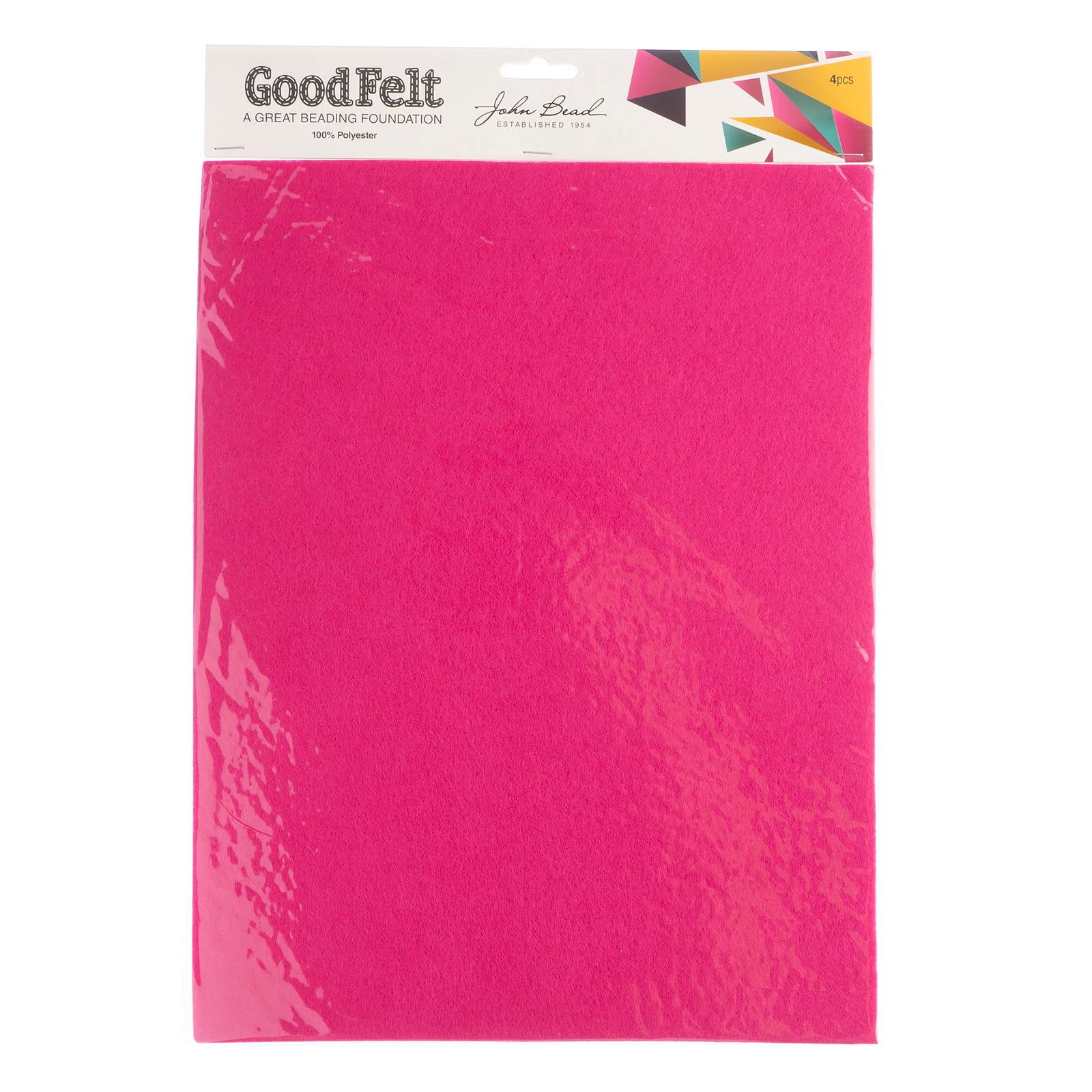John Bead GoodFelt Beading Foundation, 8.5 x 11