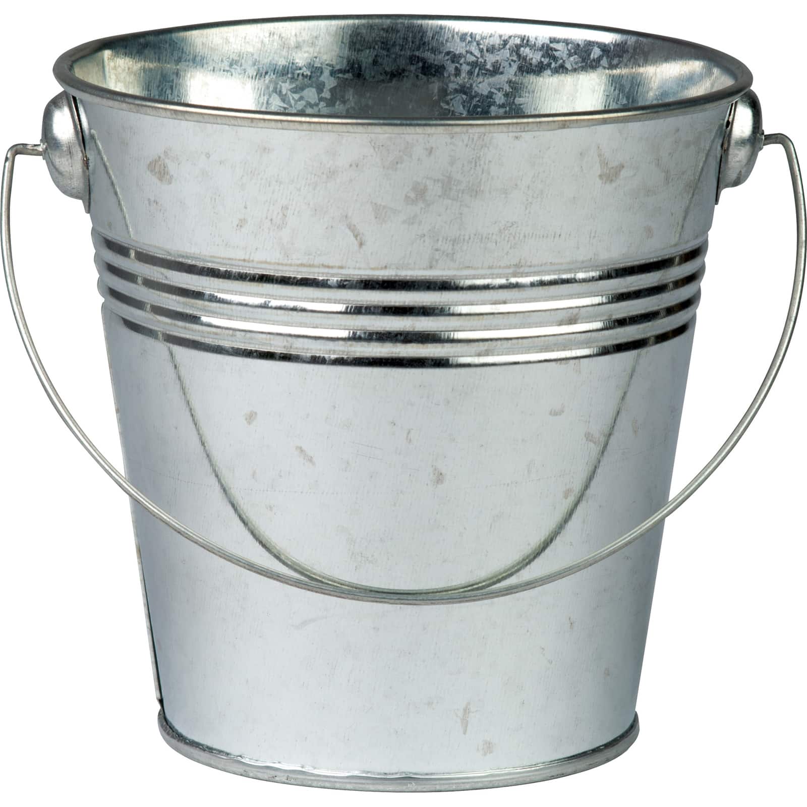 Teacher Created Resources Metal Buckets, 6ct.