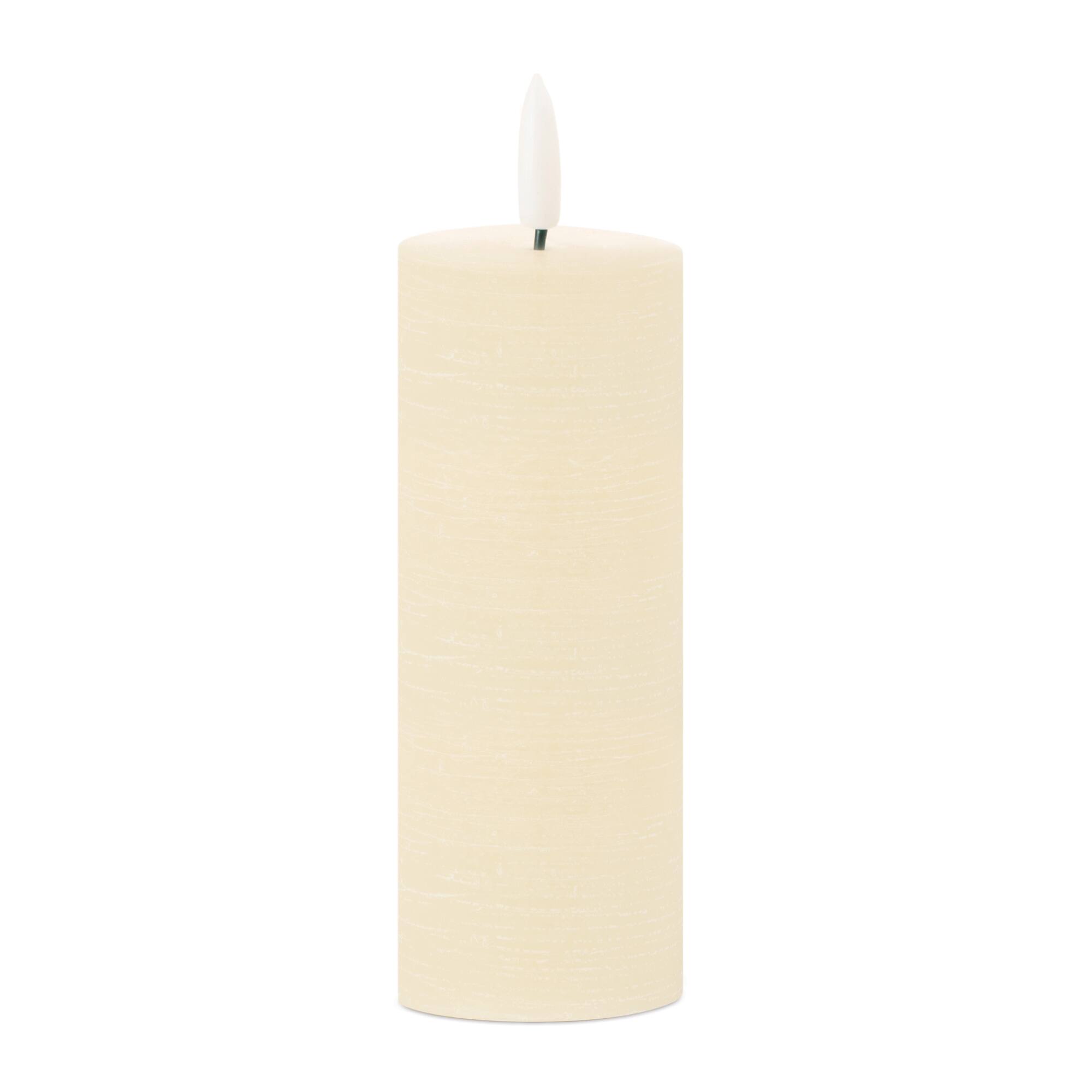 2" x 5" FIA WICK Pillar Candles