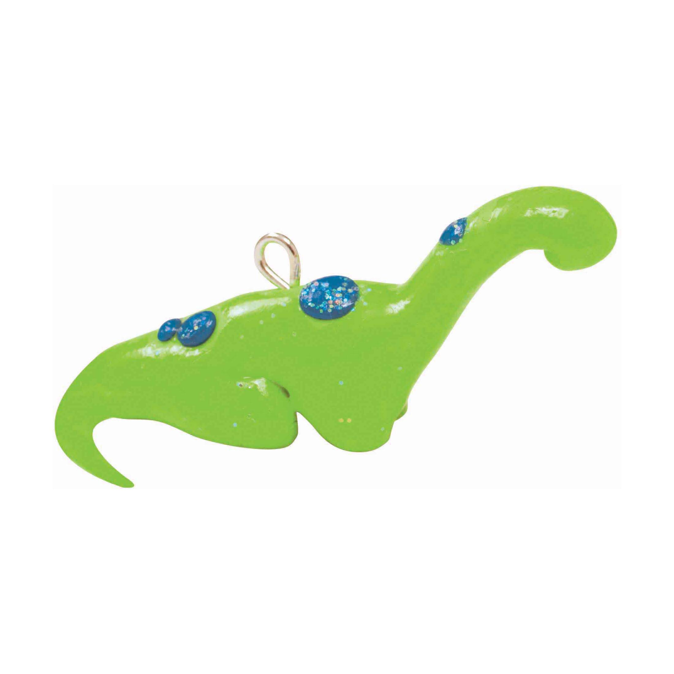 Klutz® Make Glitter Clay Charms Kit
