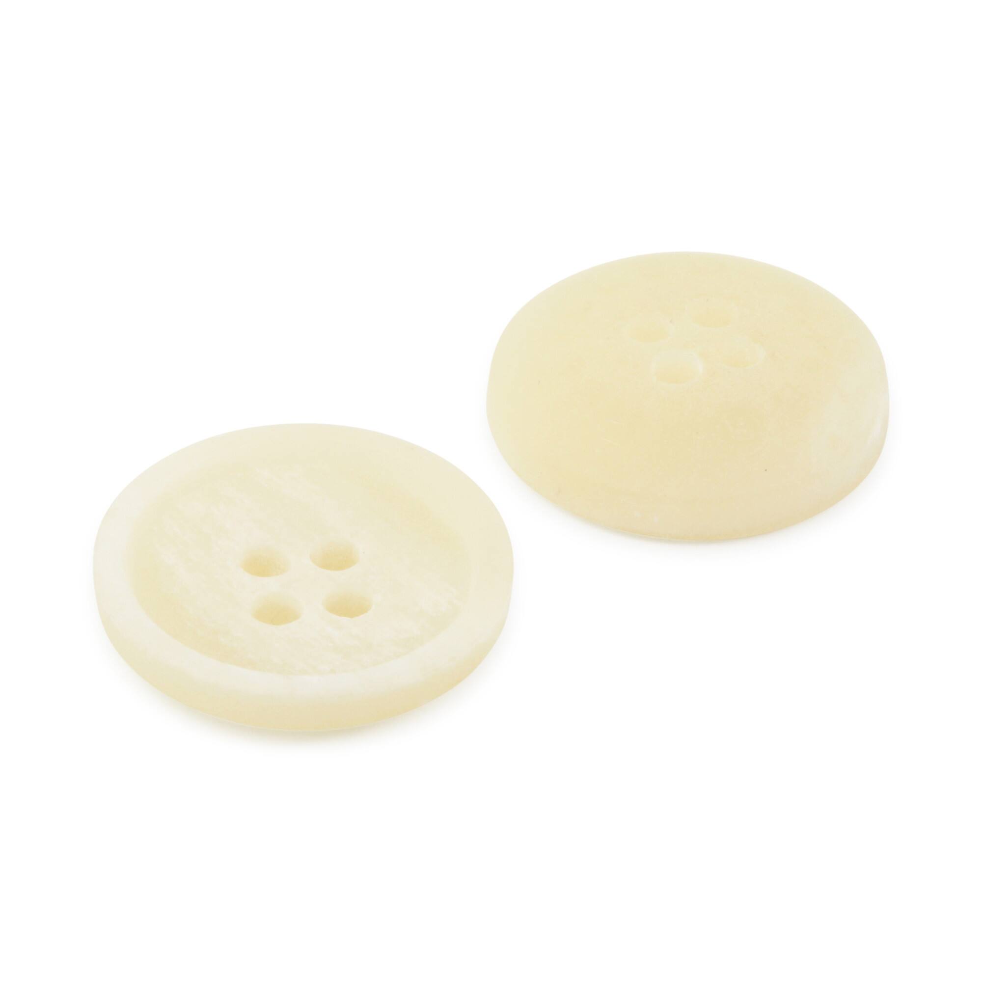 Dritz® 18mm Recycled Paper Round Button