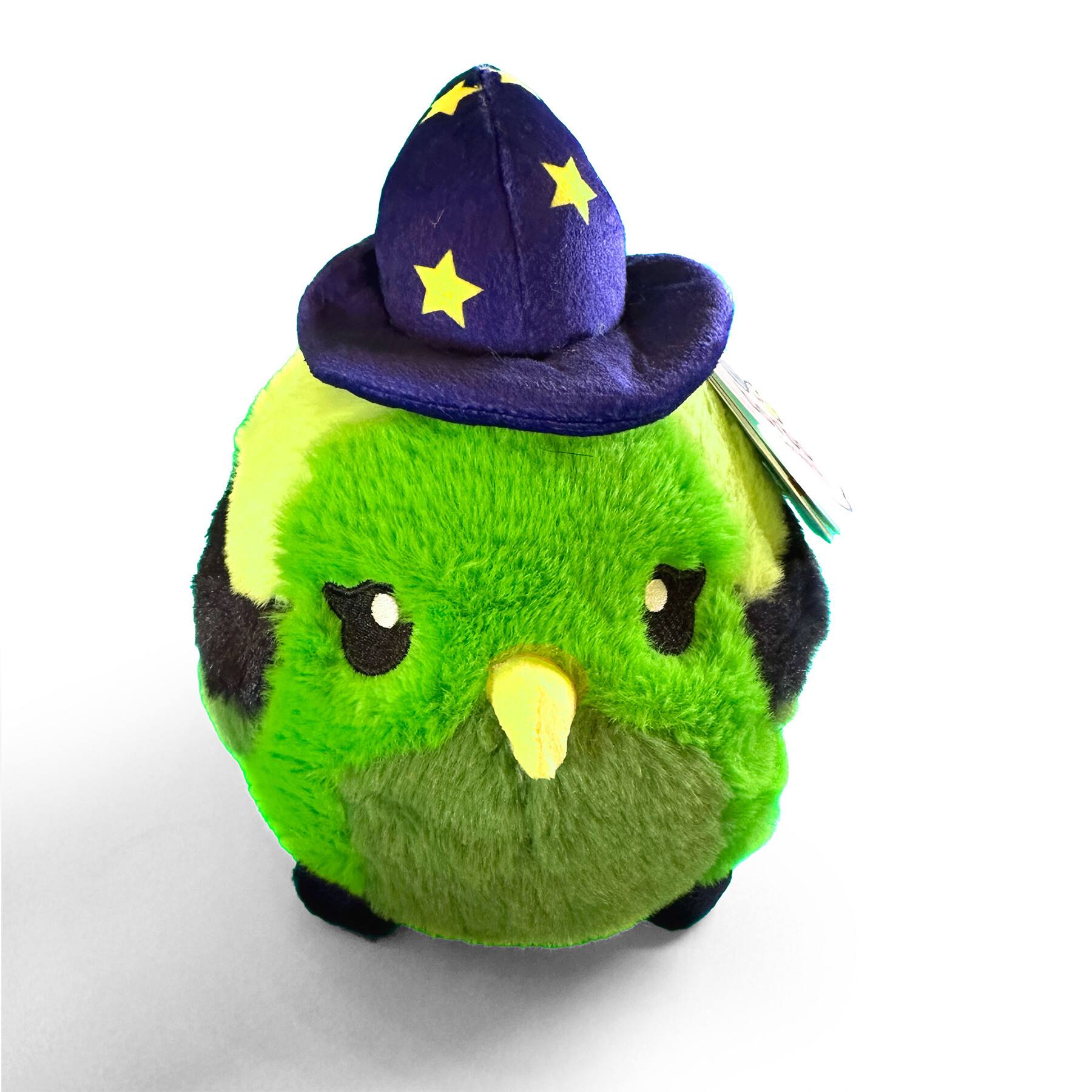 Borbs 6" x 6" Witch Borb Plush