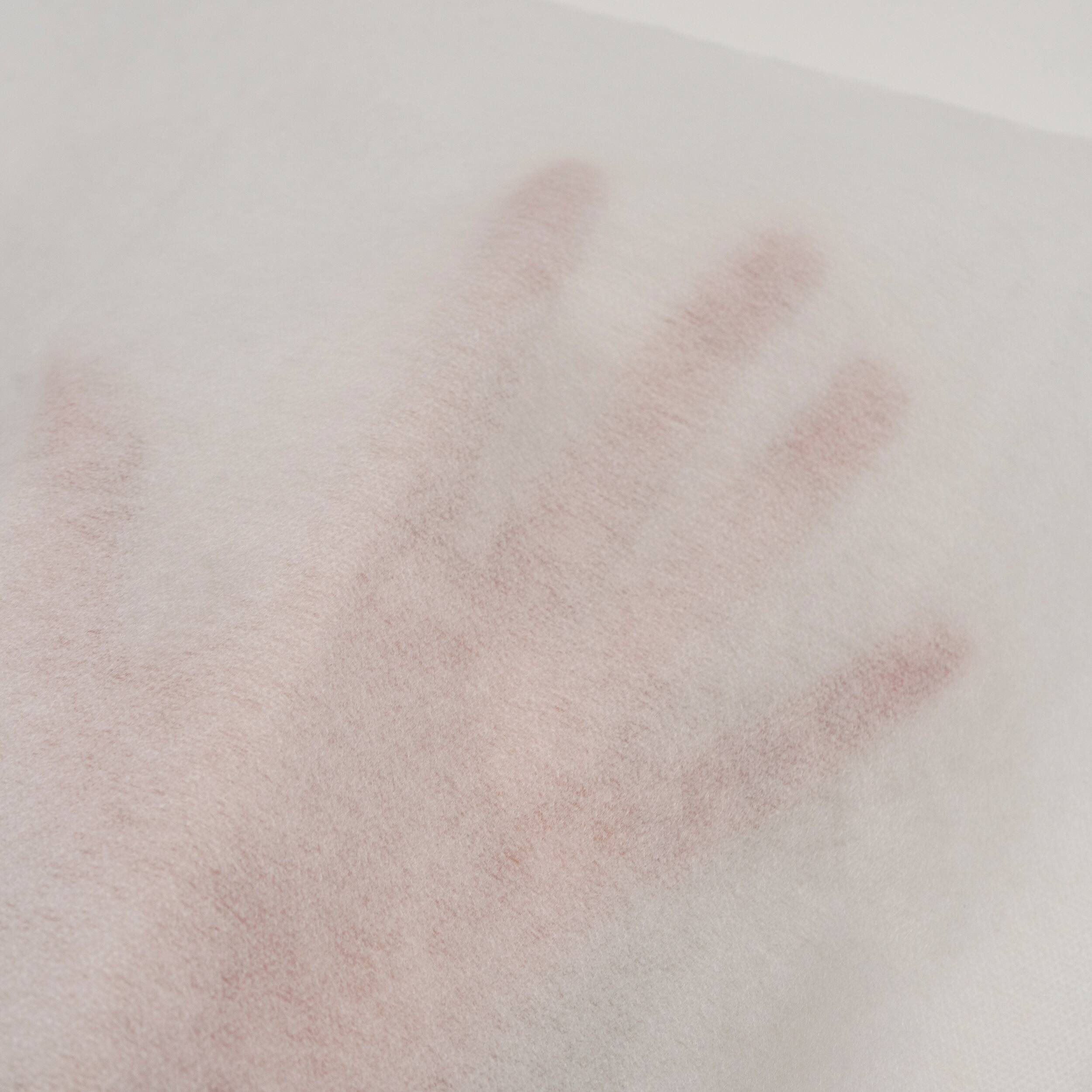 Roc-Lon White Fusible Midweight Interfacing Polyester Fabric