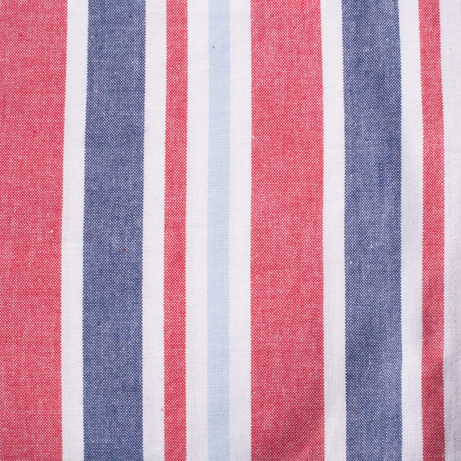 DII® Patriotic Stripe Cloth Dinner Napkins, 6ct.