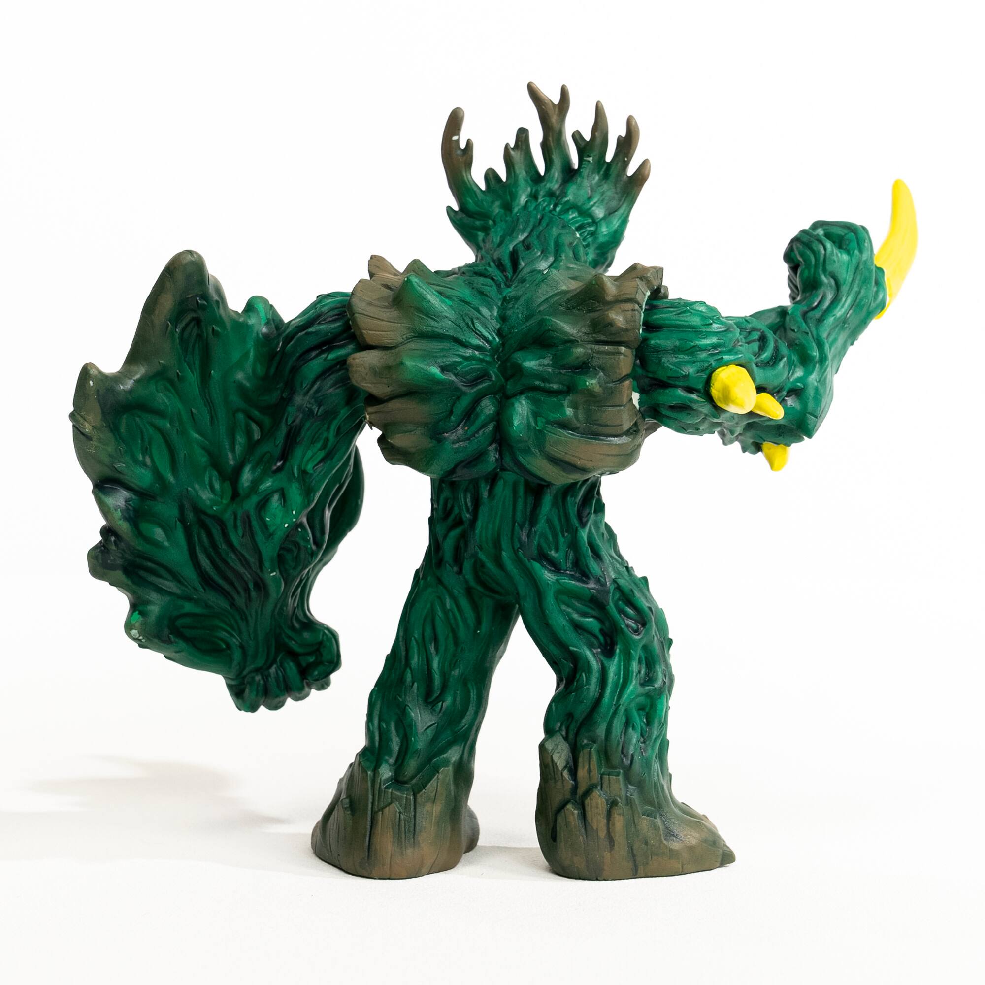 schleich® Eldrador® Creatures Jungle Emperor Action Figure