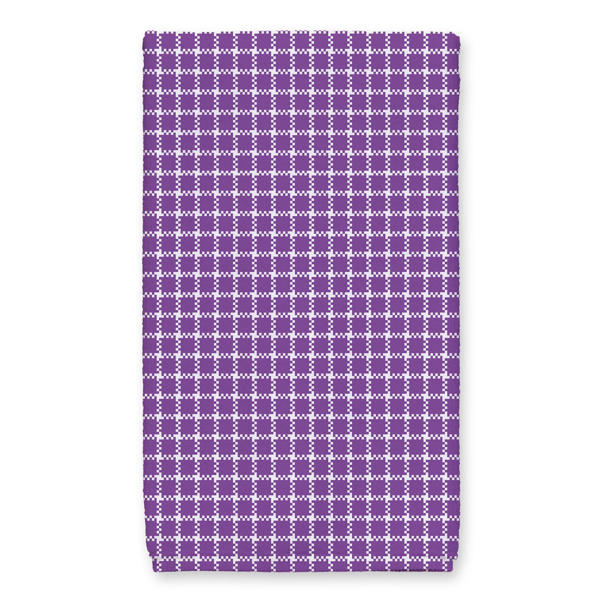 Cocktails & Confetti Mardi Gras Tea Towel Set