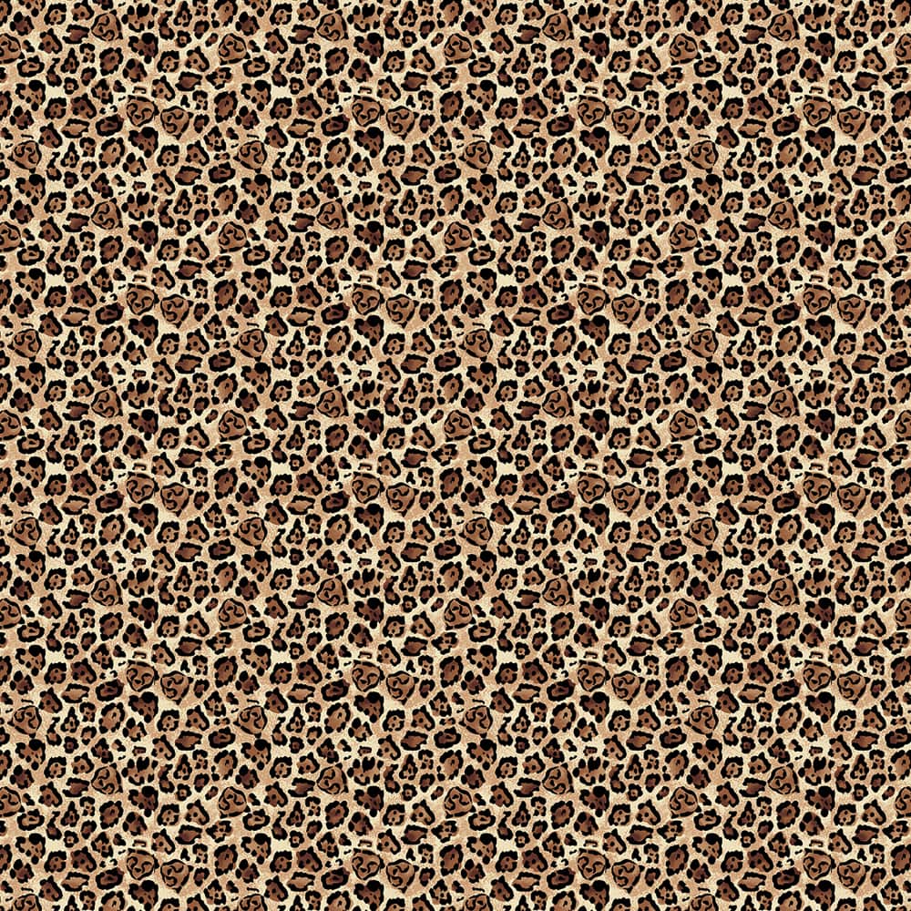 Fabric Traditions Cheetah Print Cotton Quilting Fabric