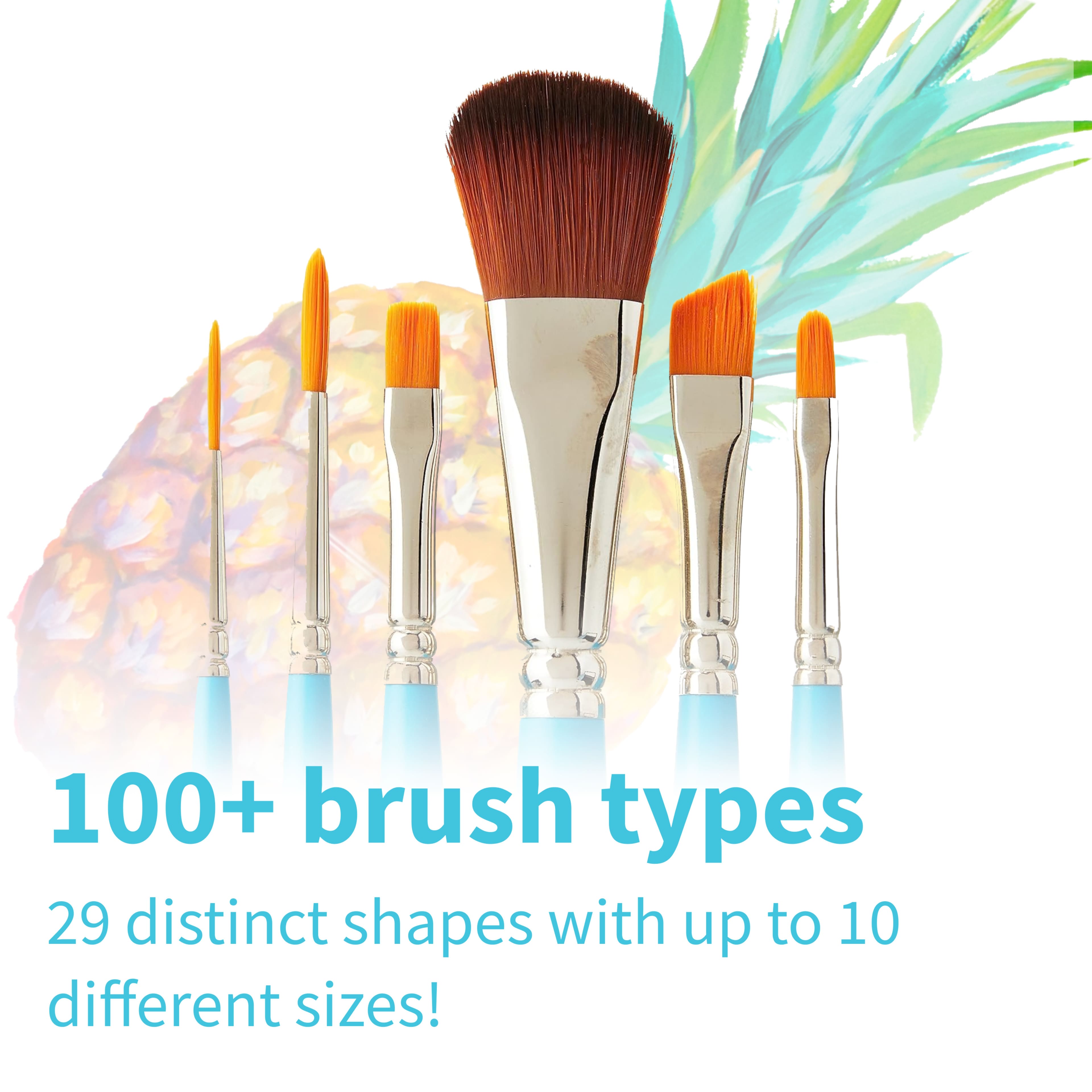 Princeton™ Select Artiste™ #20 6 Piece Brush Set