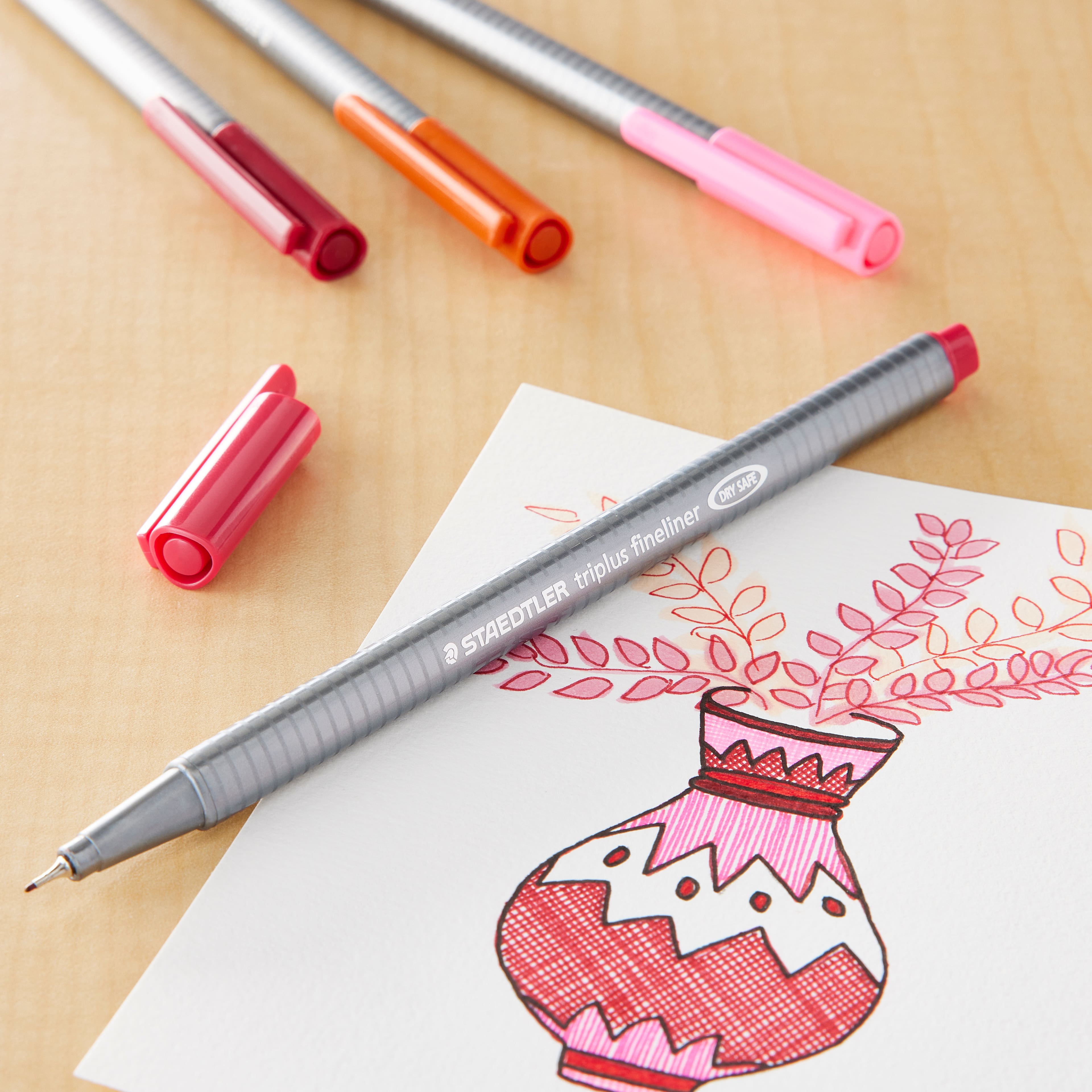 Staedtler® Triplus® Fineliner