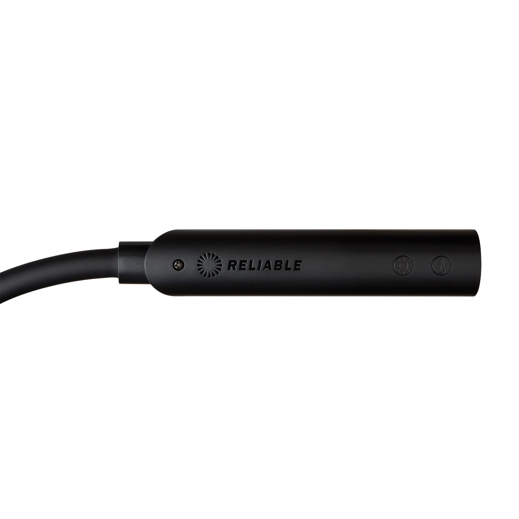 UberLight™ Flex 3200TL Black LED Task Light Lamp with Clamp