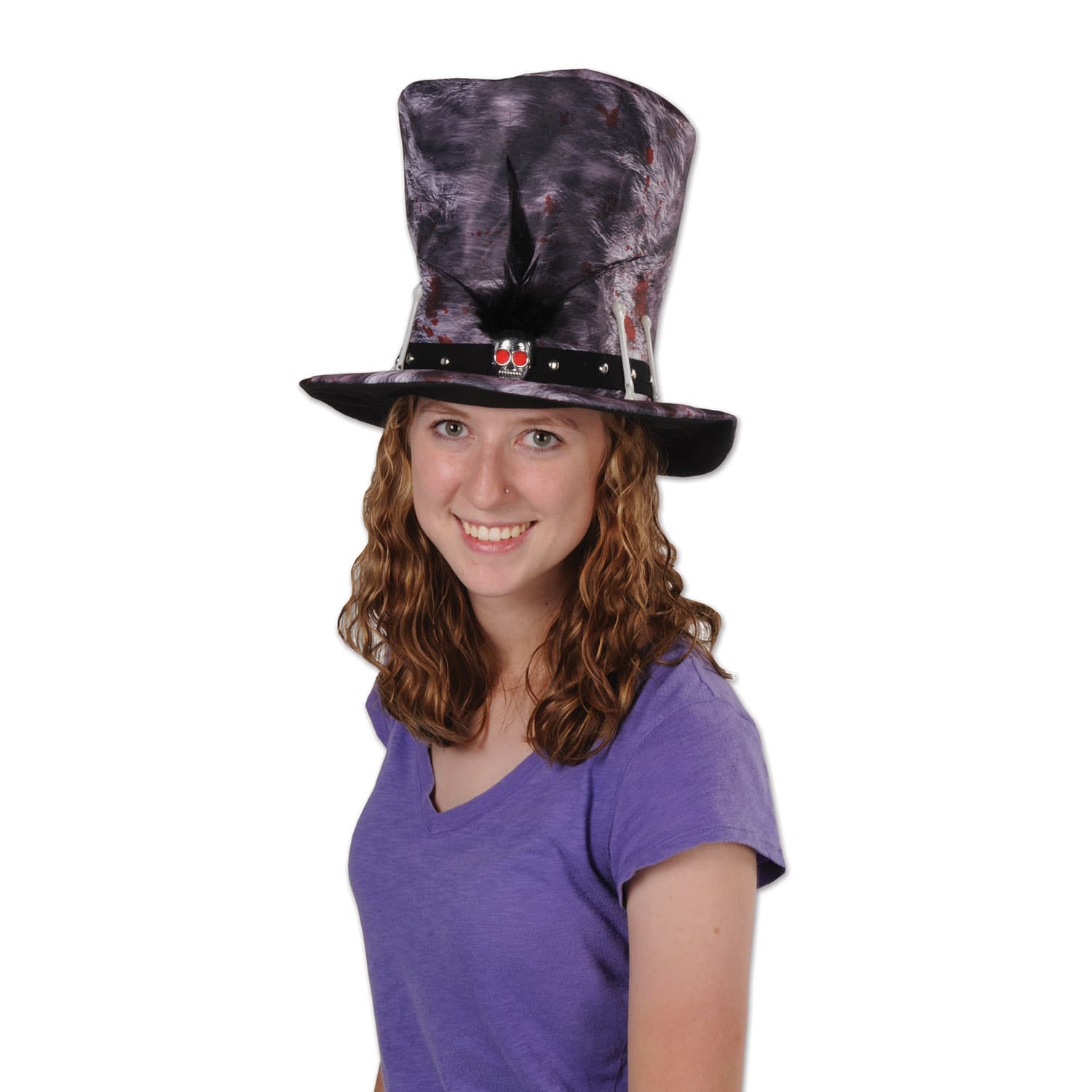 Beistle Plush Voodoo Hat