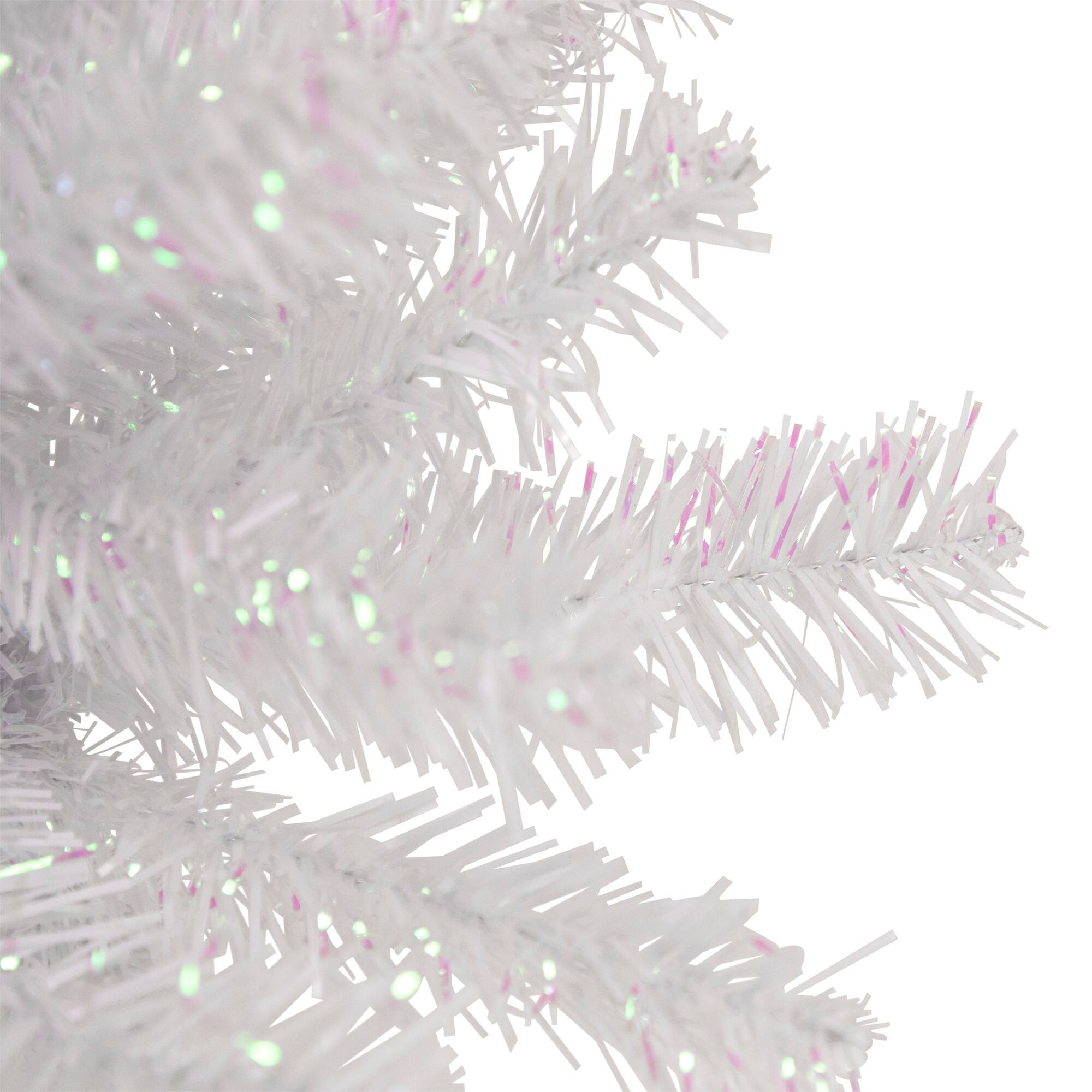 2ft. Unlit White Rockport Pine Artificial Christmas Tree
