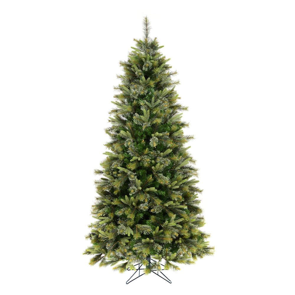 7.5ft. Unlit Cashmere Artificial Christmas Tree