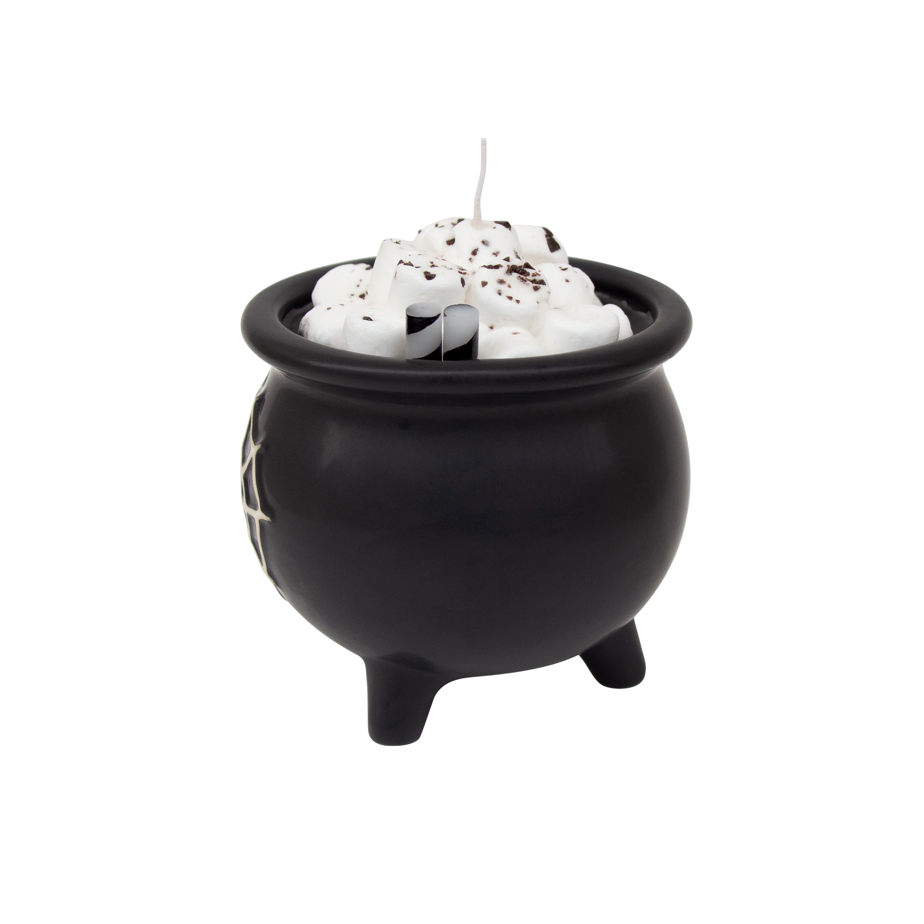 10oz. Ceramic Cocoa Cauldron Mug Scented Candle by Ashland®