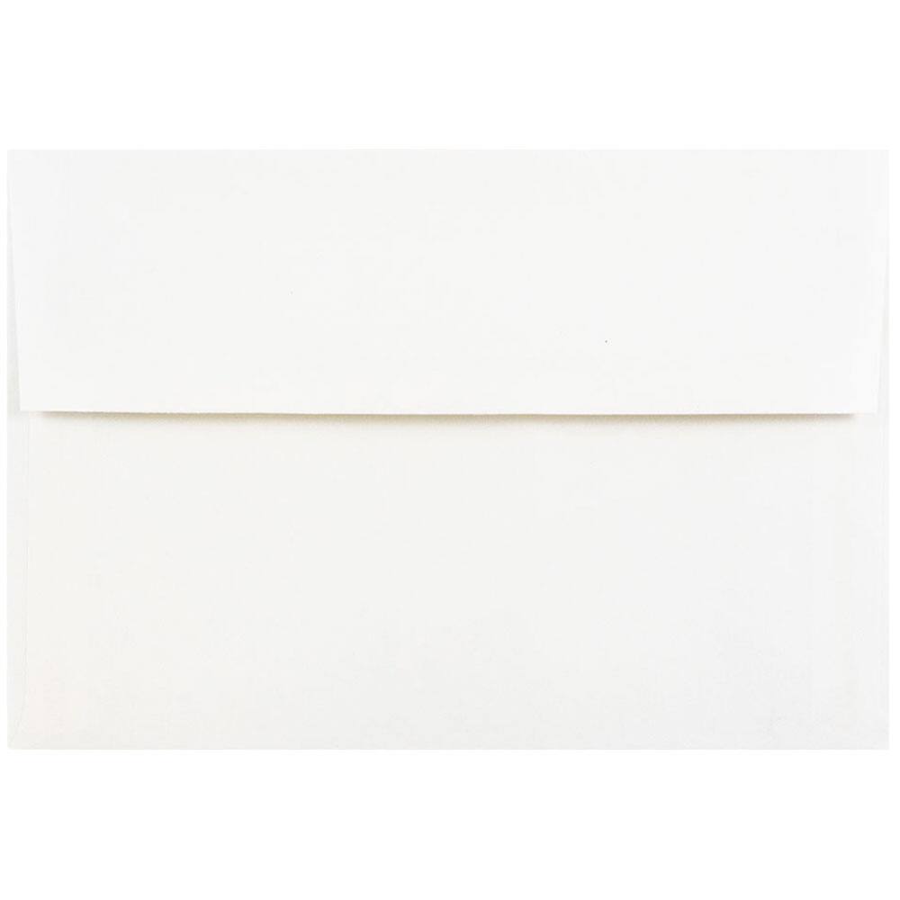 JAM Paper A8 Gold Foil Lined Invitation Envelopes