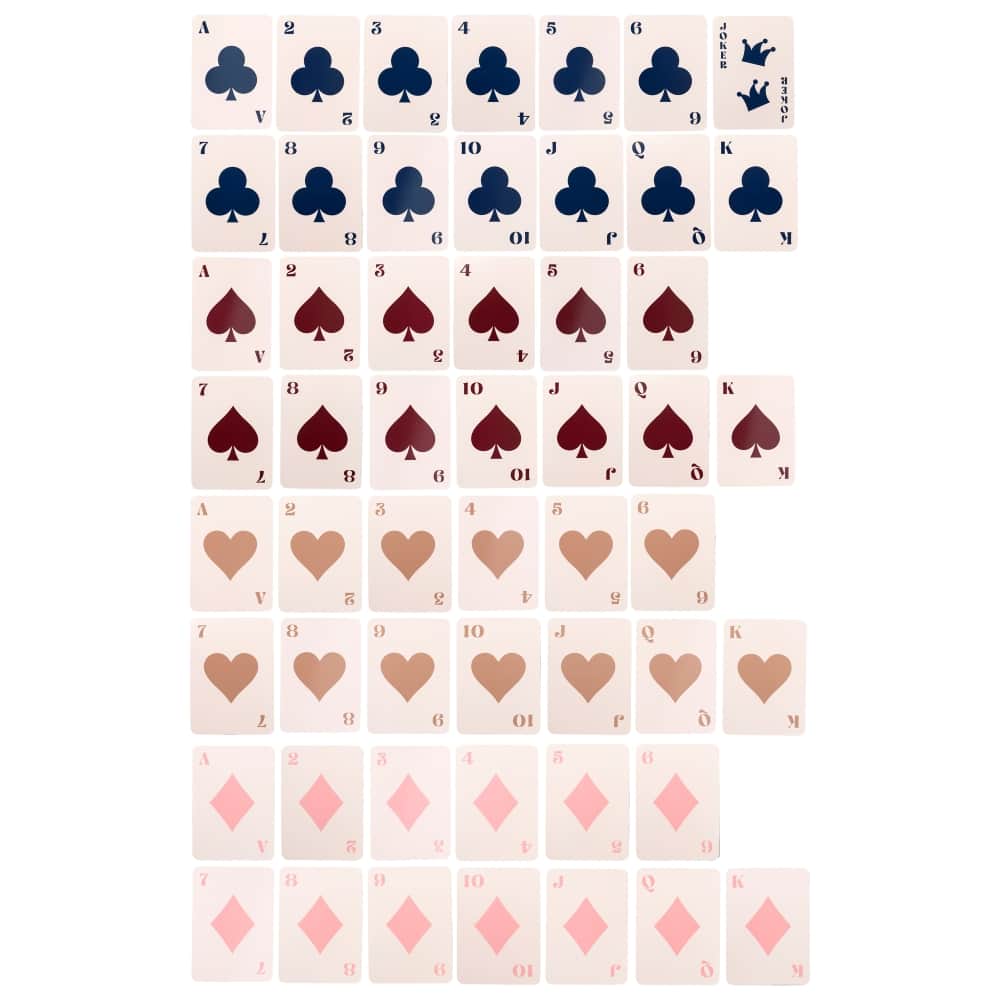 Jumbo Playing Cards