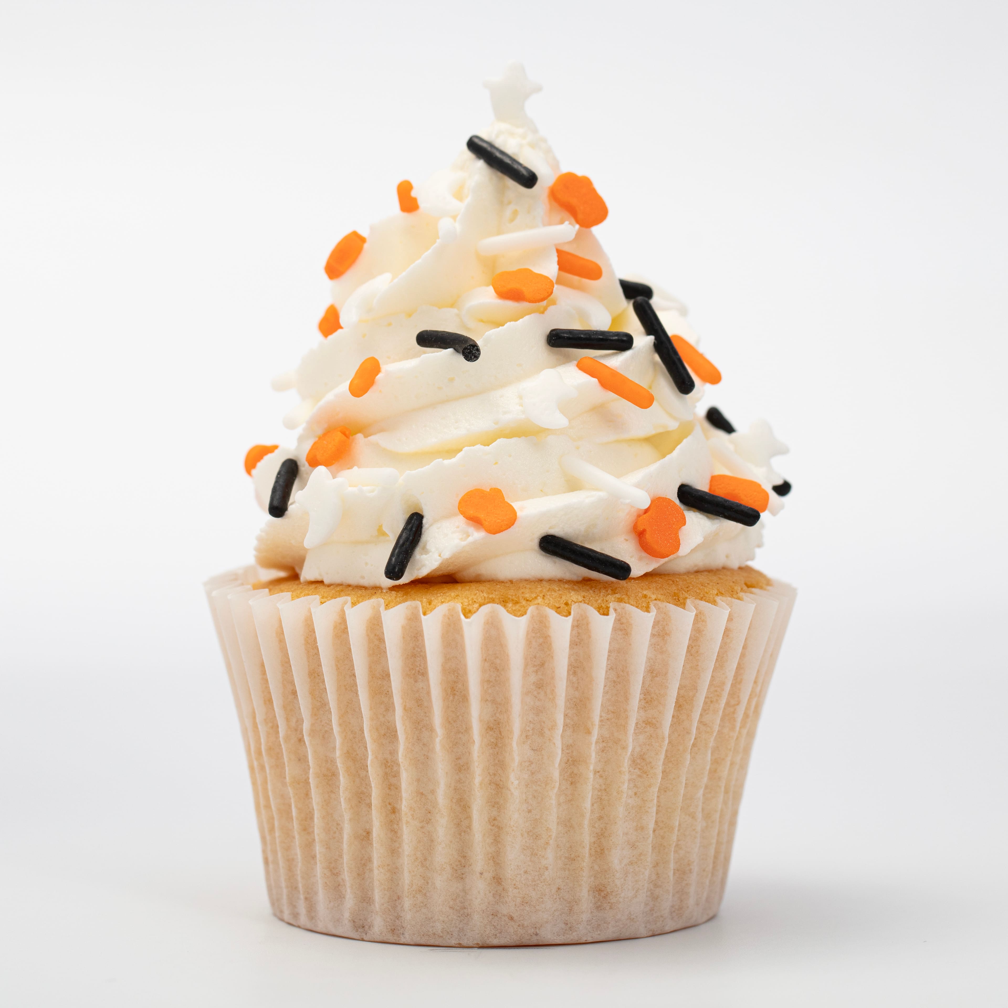 PME Cake Sweet Street® Eerie Pumpkins Sprinkle Mix