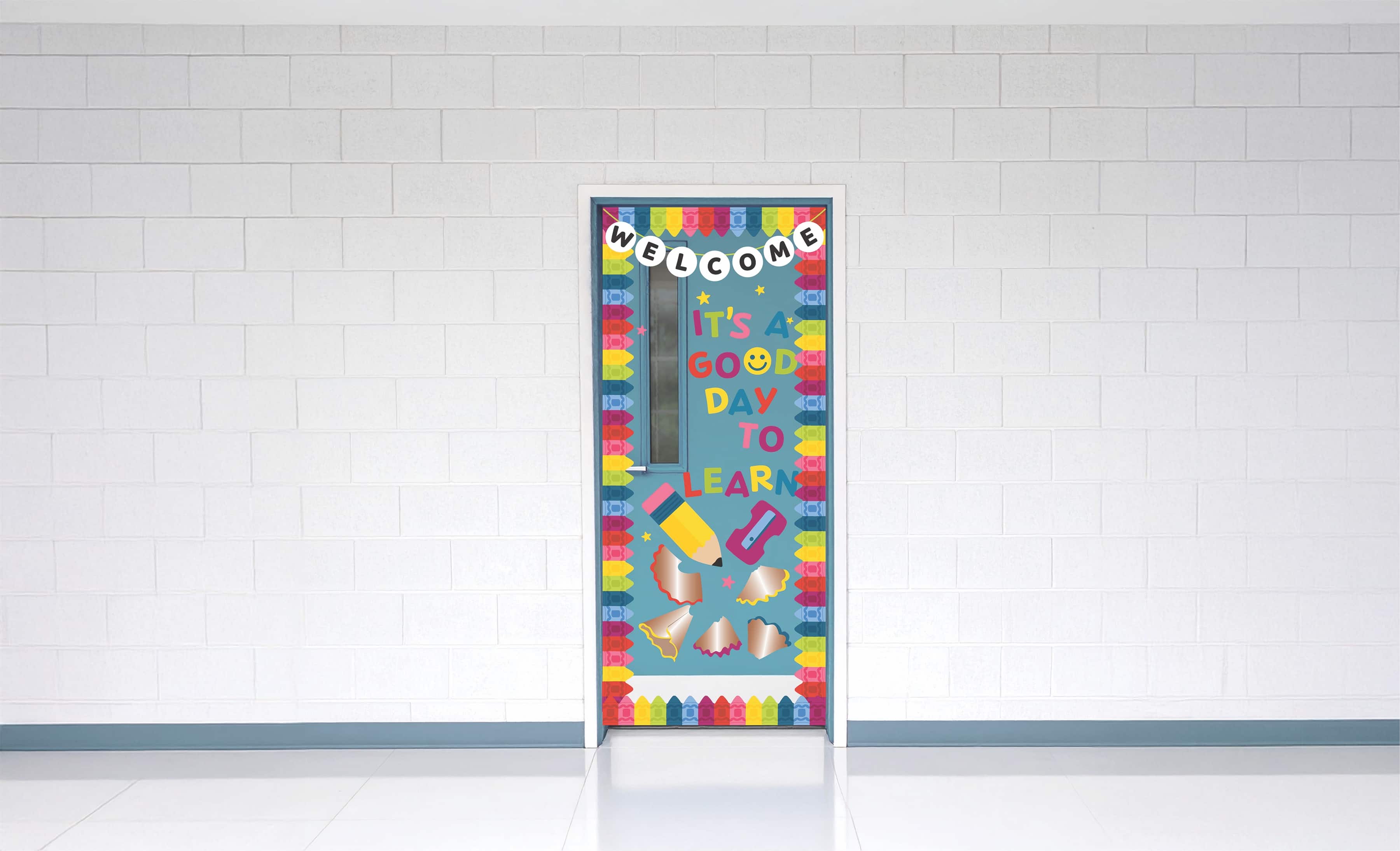 Class Rules! Door Décor Kit by B2C™