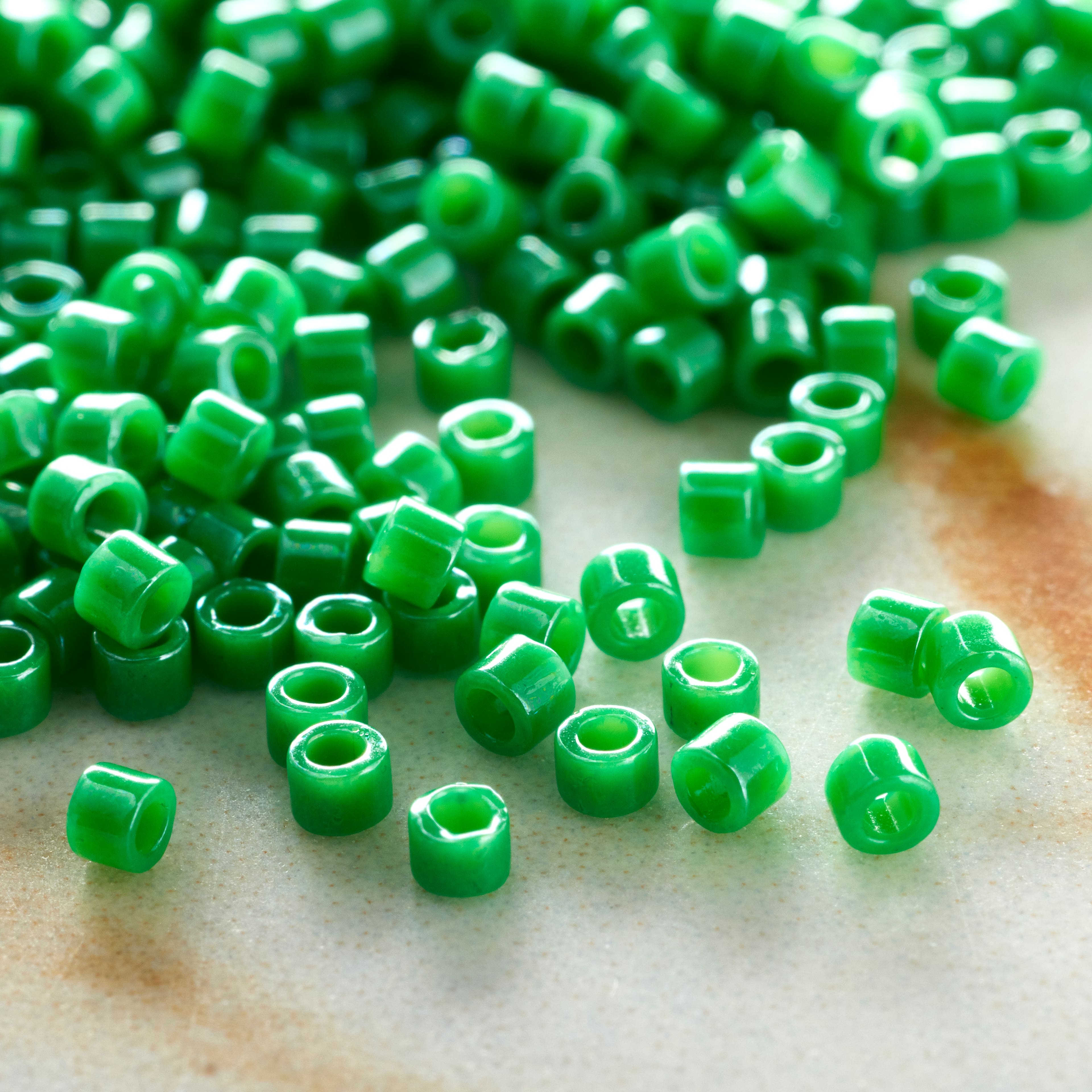 12 Pack: Miyuki® Delica Beads® Glass Round Seed Beads, 11/0