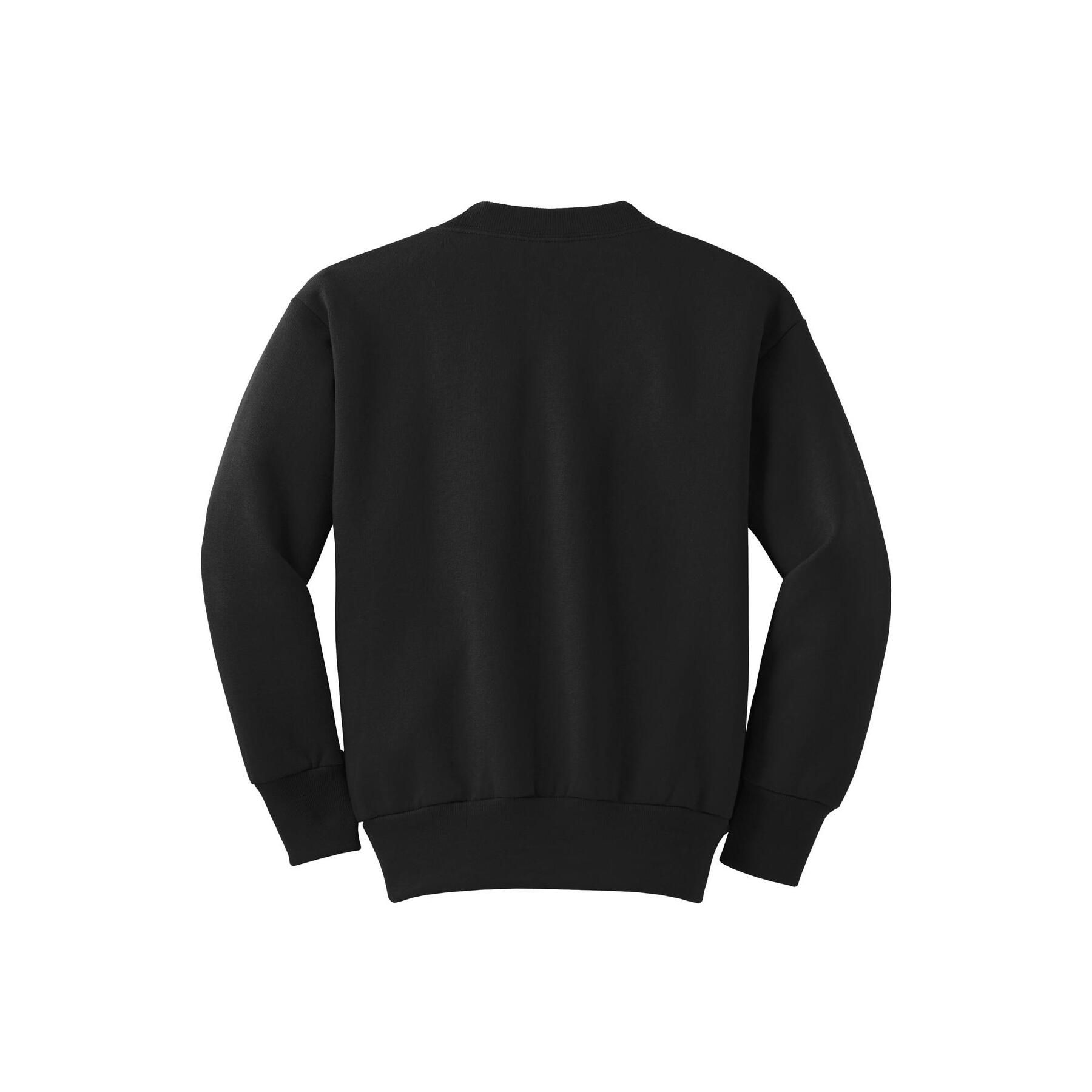 Port & Company® Youth Core Fleece Crewneck Sweatshirt