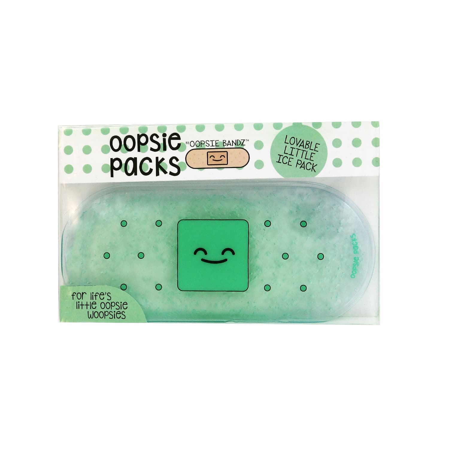 Assorted Oopsie Bandz™ Oopsie Ice Pack, 1pc.