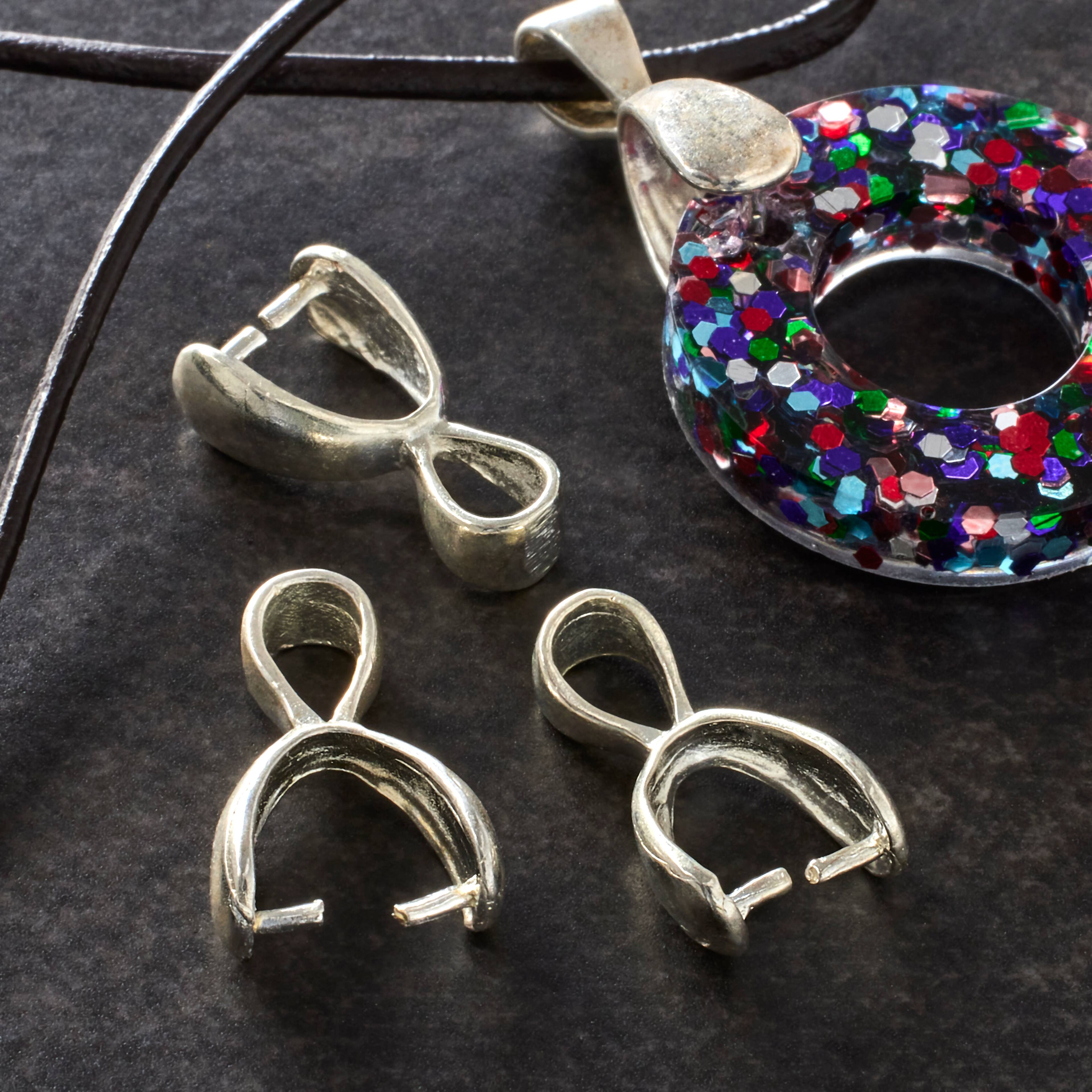 15mm Simple Pinch Bails
