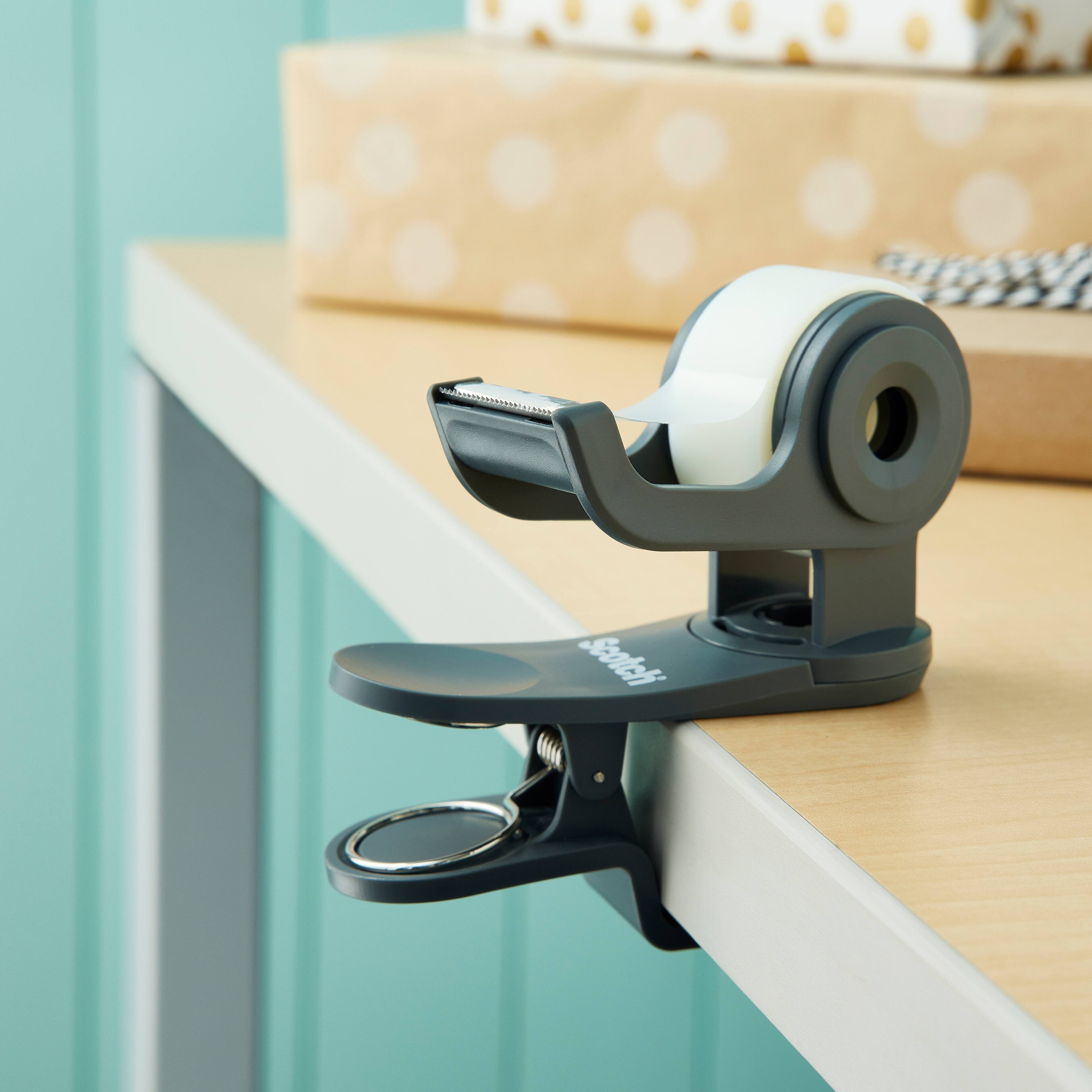 Scotch® Clip & Twist Tape Dispenser