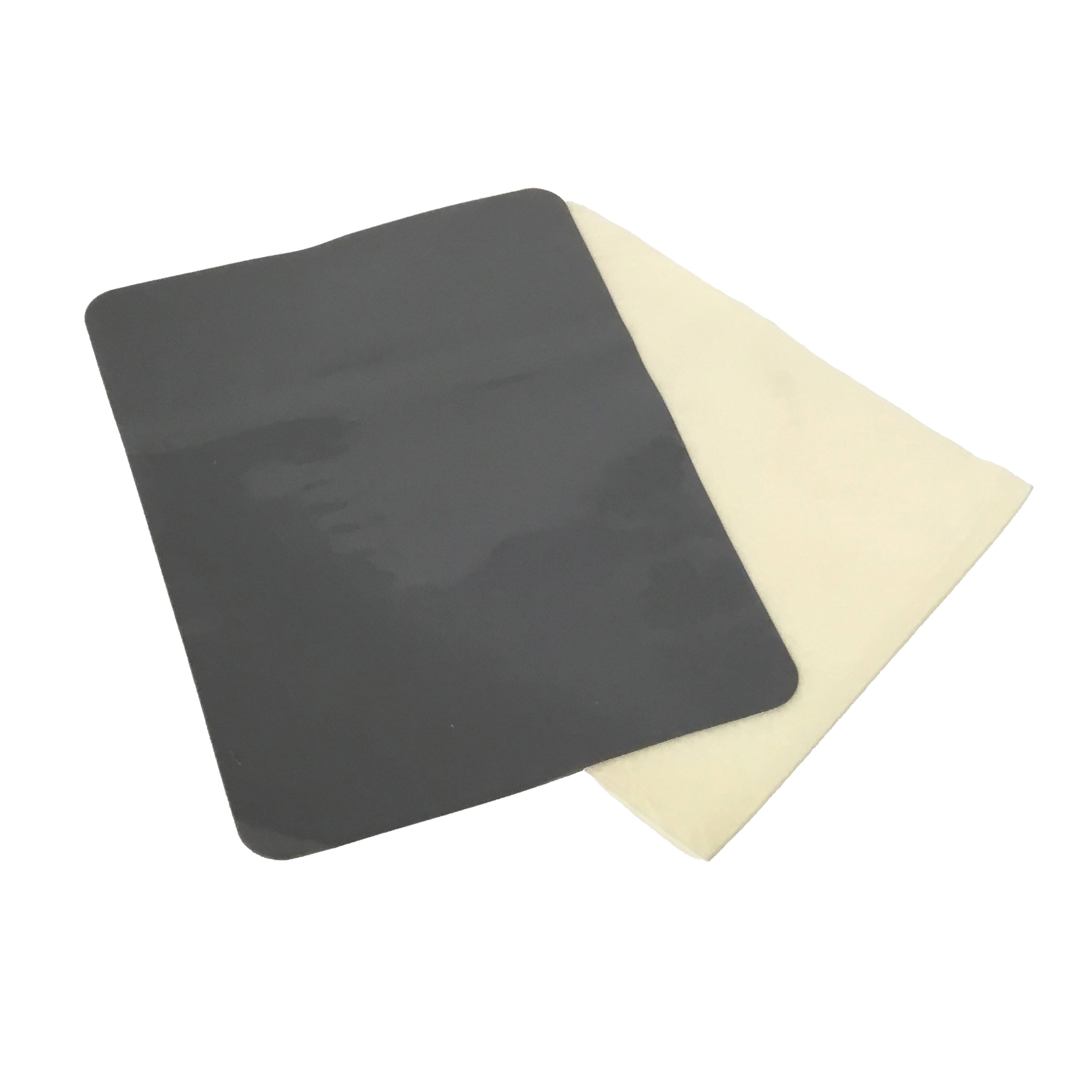 The Beadsmith® BASIC elements™ 11" x 14" Silicone & Fabric Craft Mat Set