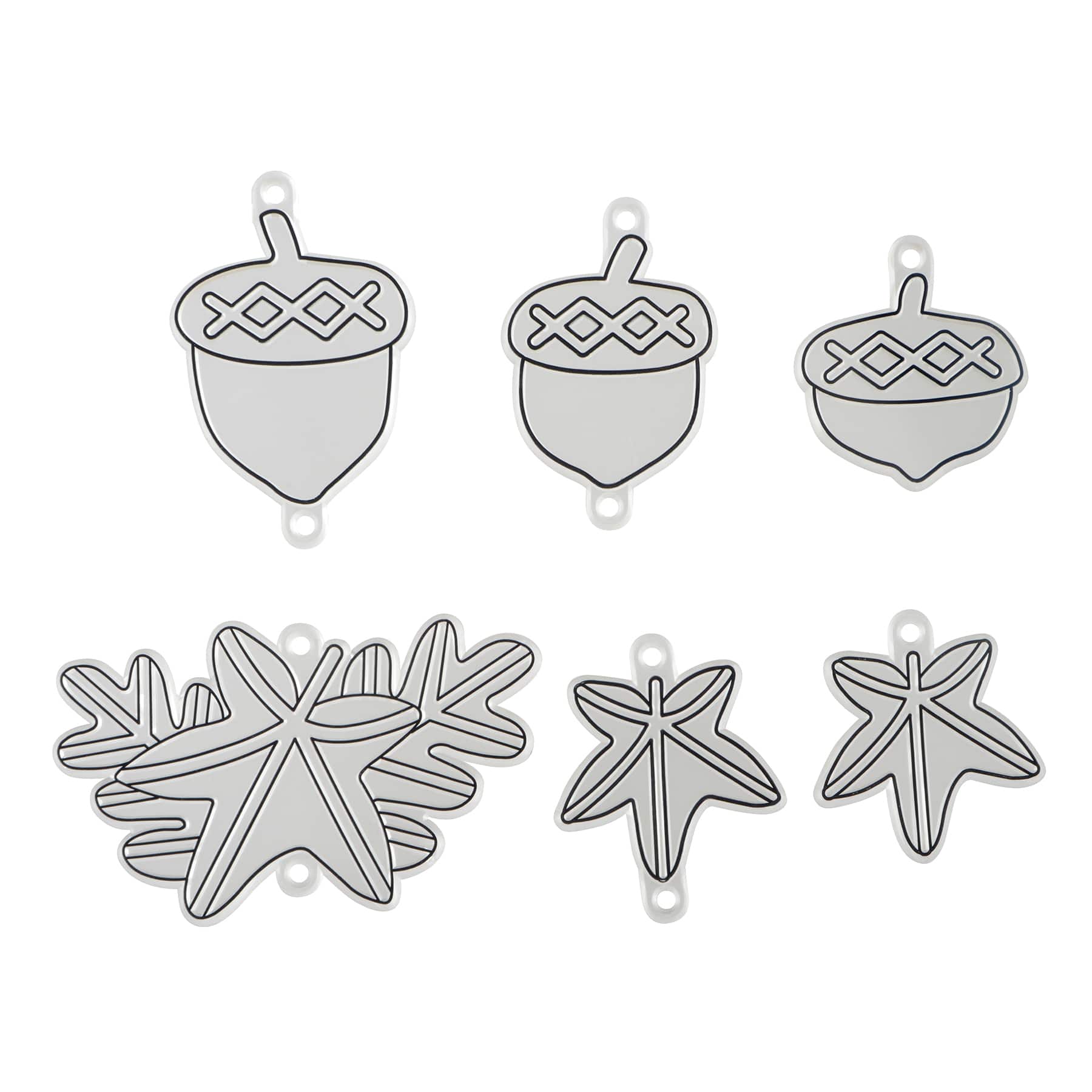 Thanksgiving Suncatcher Craft Kit by Creatology™
