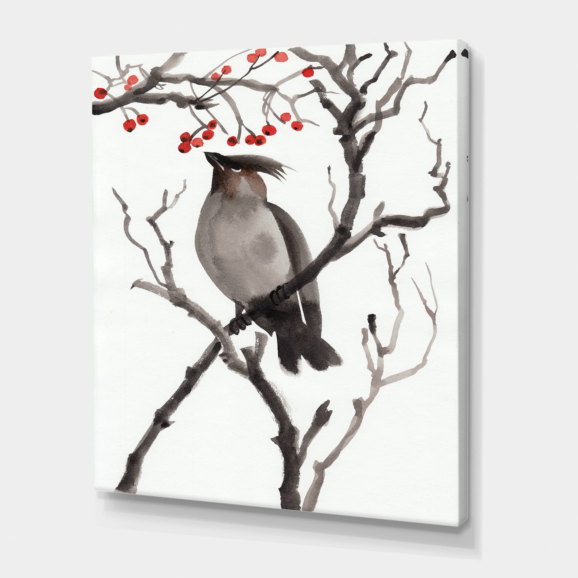 Designart - Vintage Australian Bird Illustrations III
