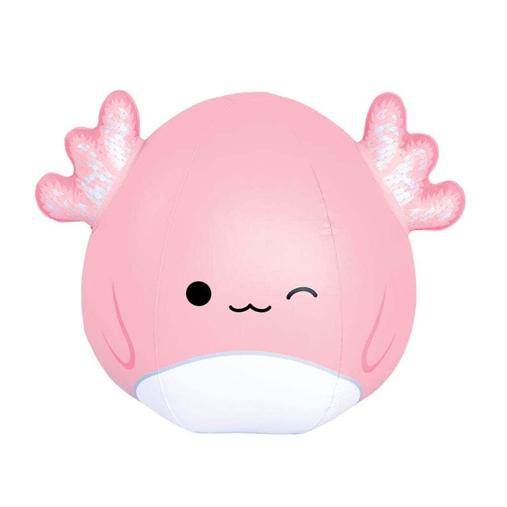 17" Original Squishmallows™ Archie Axolotta Beach Ball