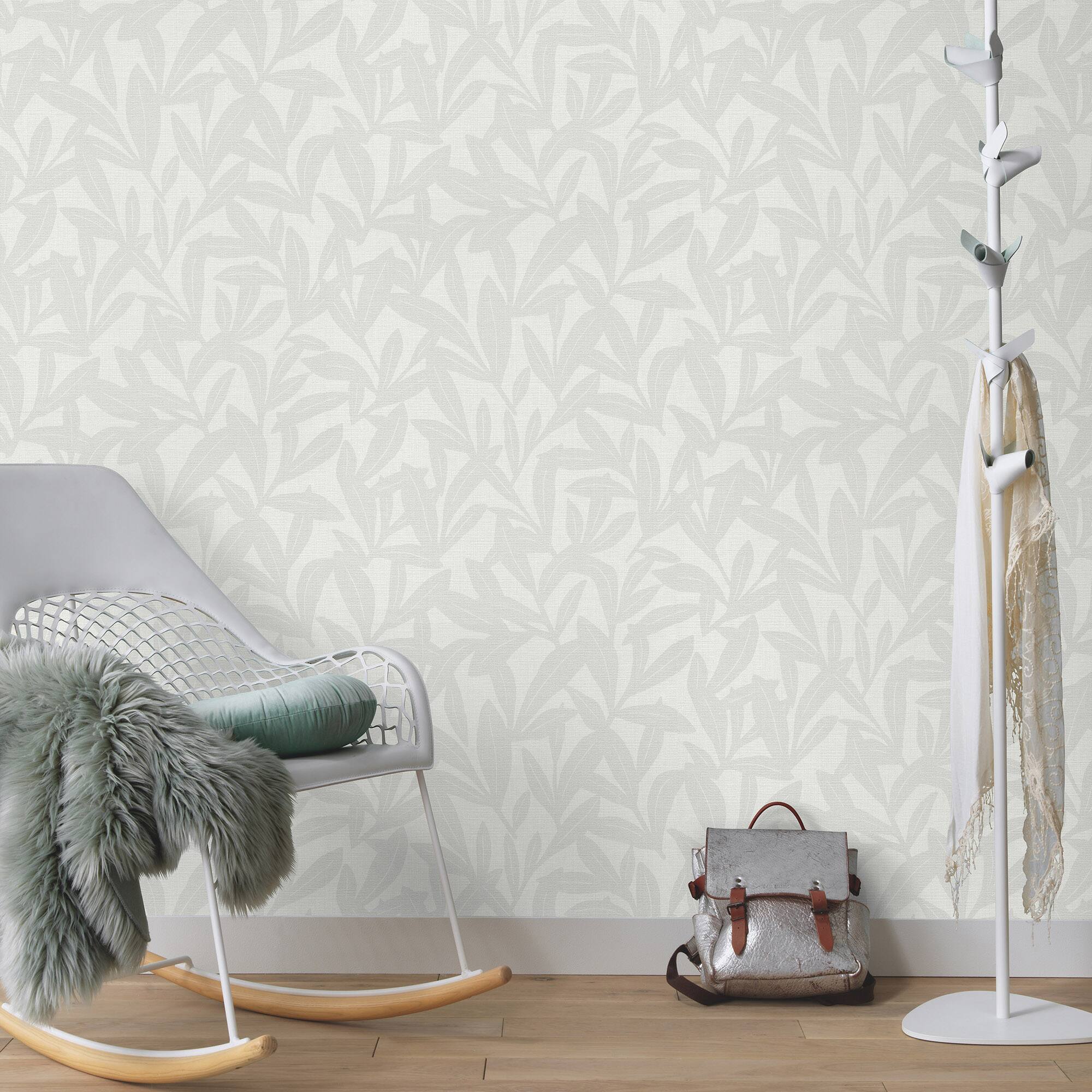 Designs Direct Shadowleaf Wallpaper