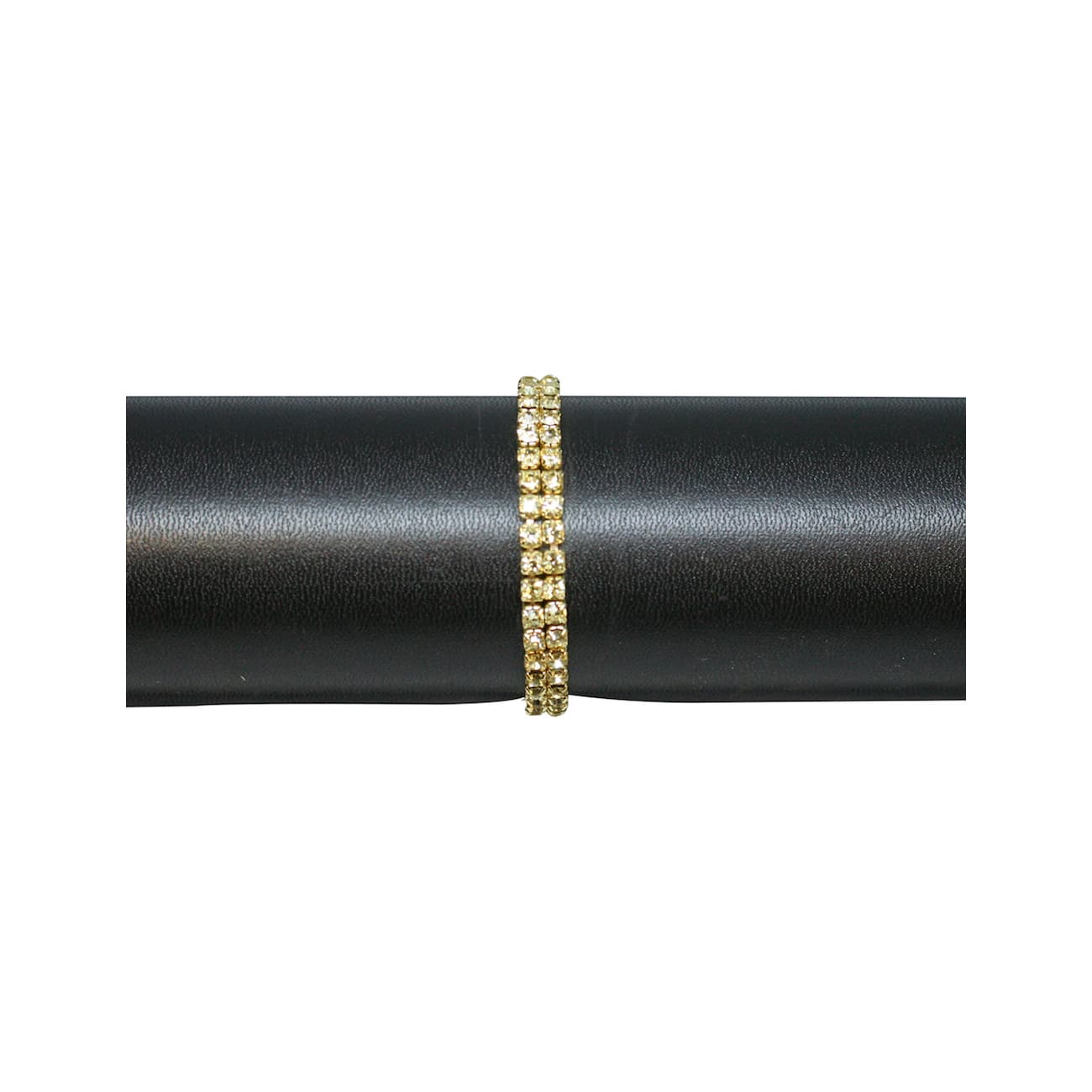 Jam Paper Sophisticated Lady Floral Bracelet