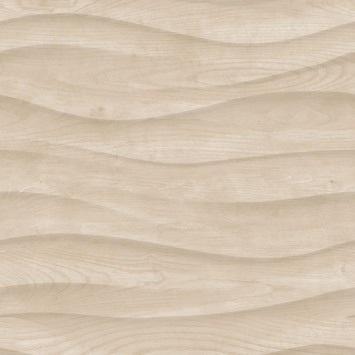Designs Direct Natural Drift Wavy Wood Structure Wallpaper