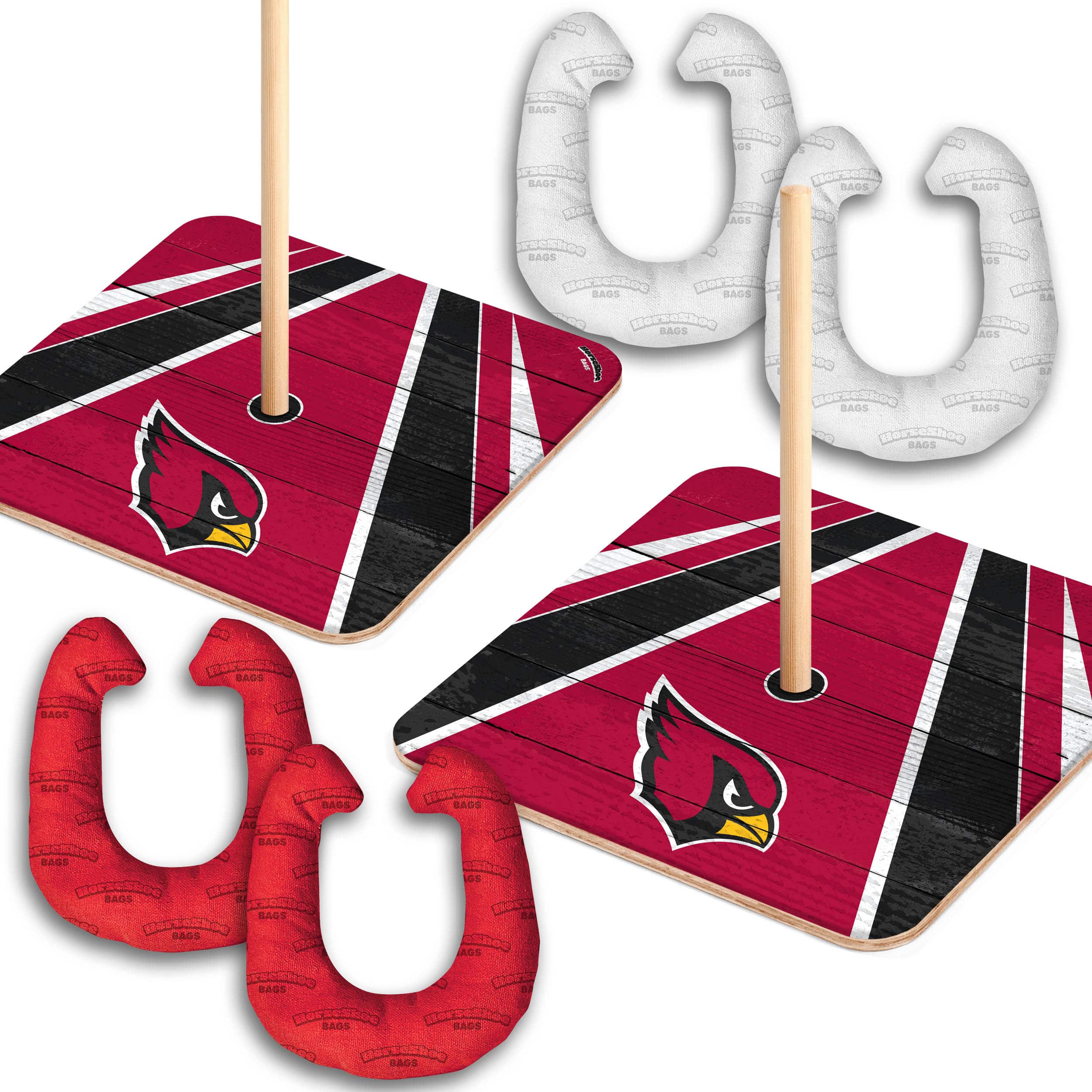 NFL HorseShoe Bags Game