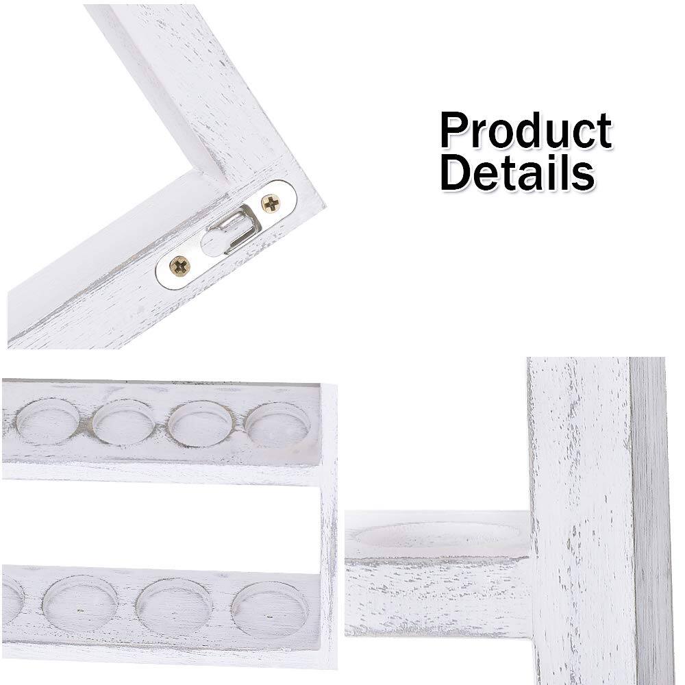 Essential Oil Storage Wall Display Rack