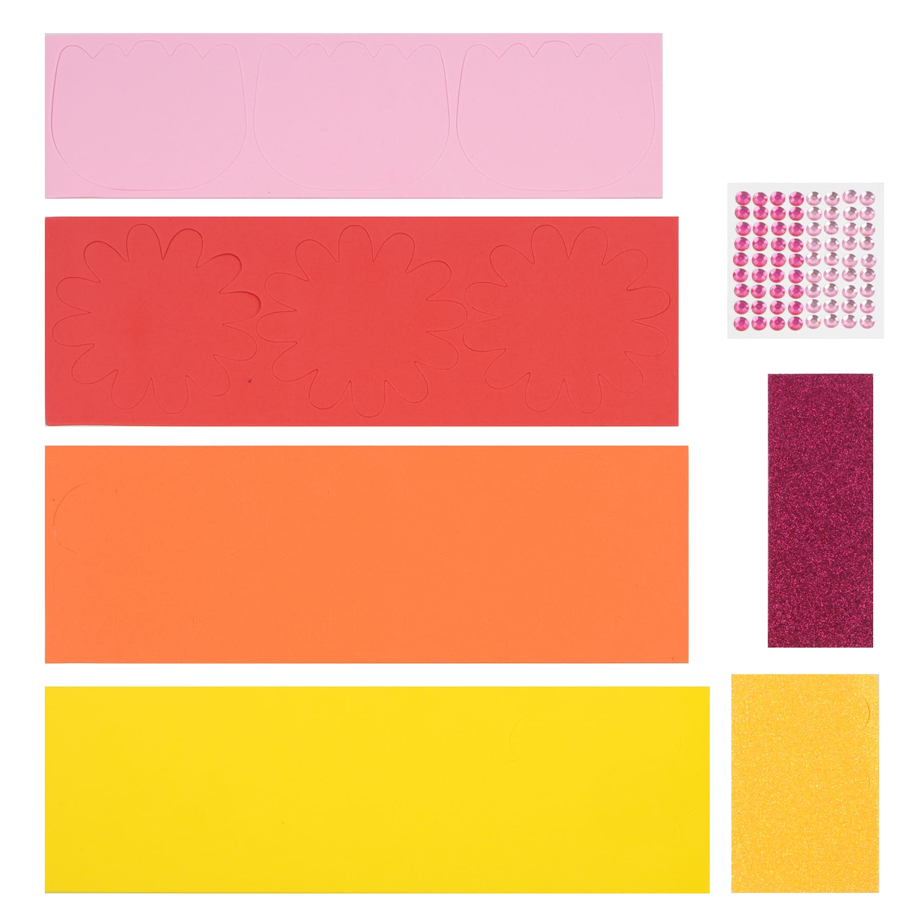 Flower Craft Kit by Creatology™