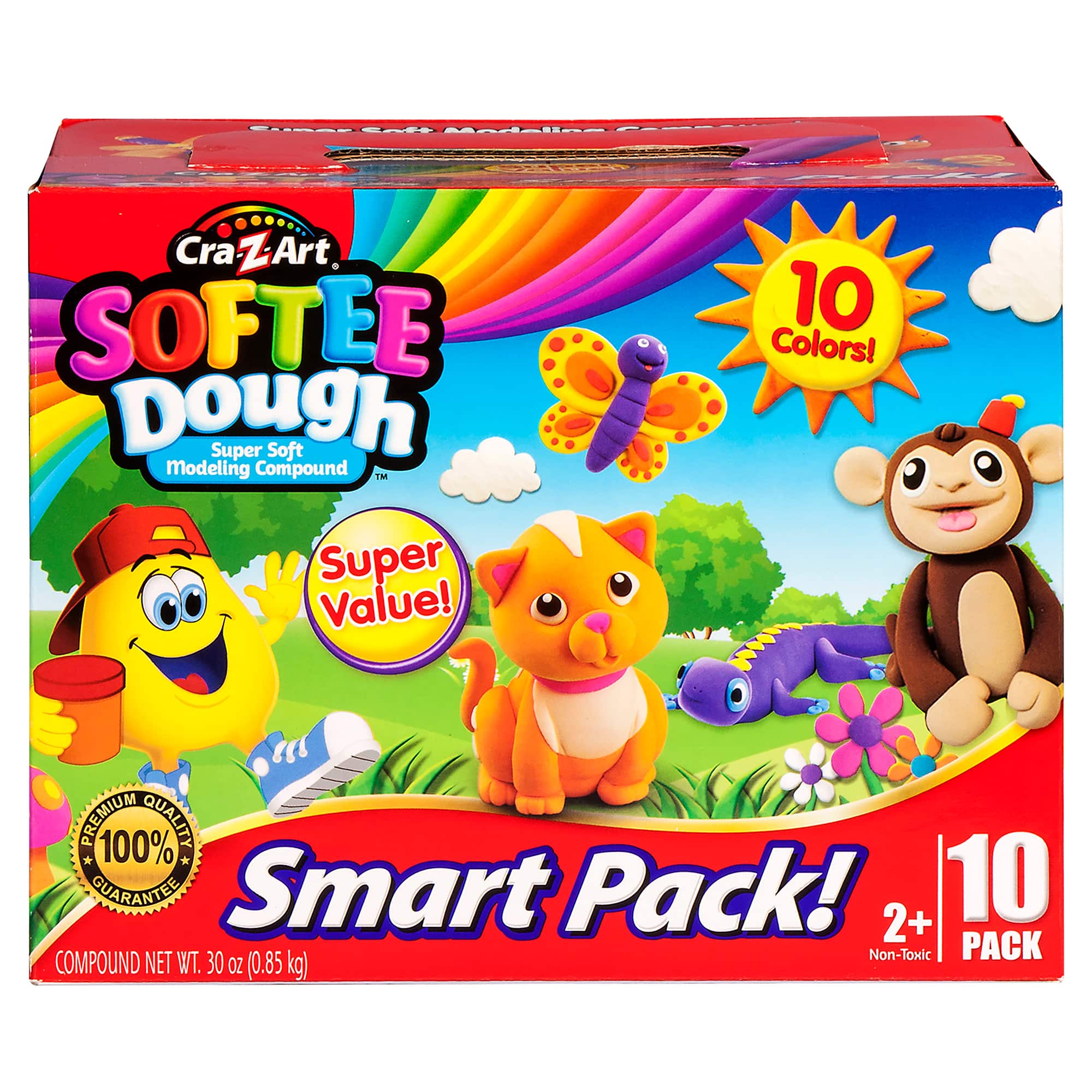 Cra-Z-Art® Softee Dough Smart Pack