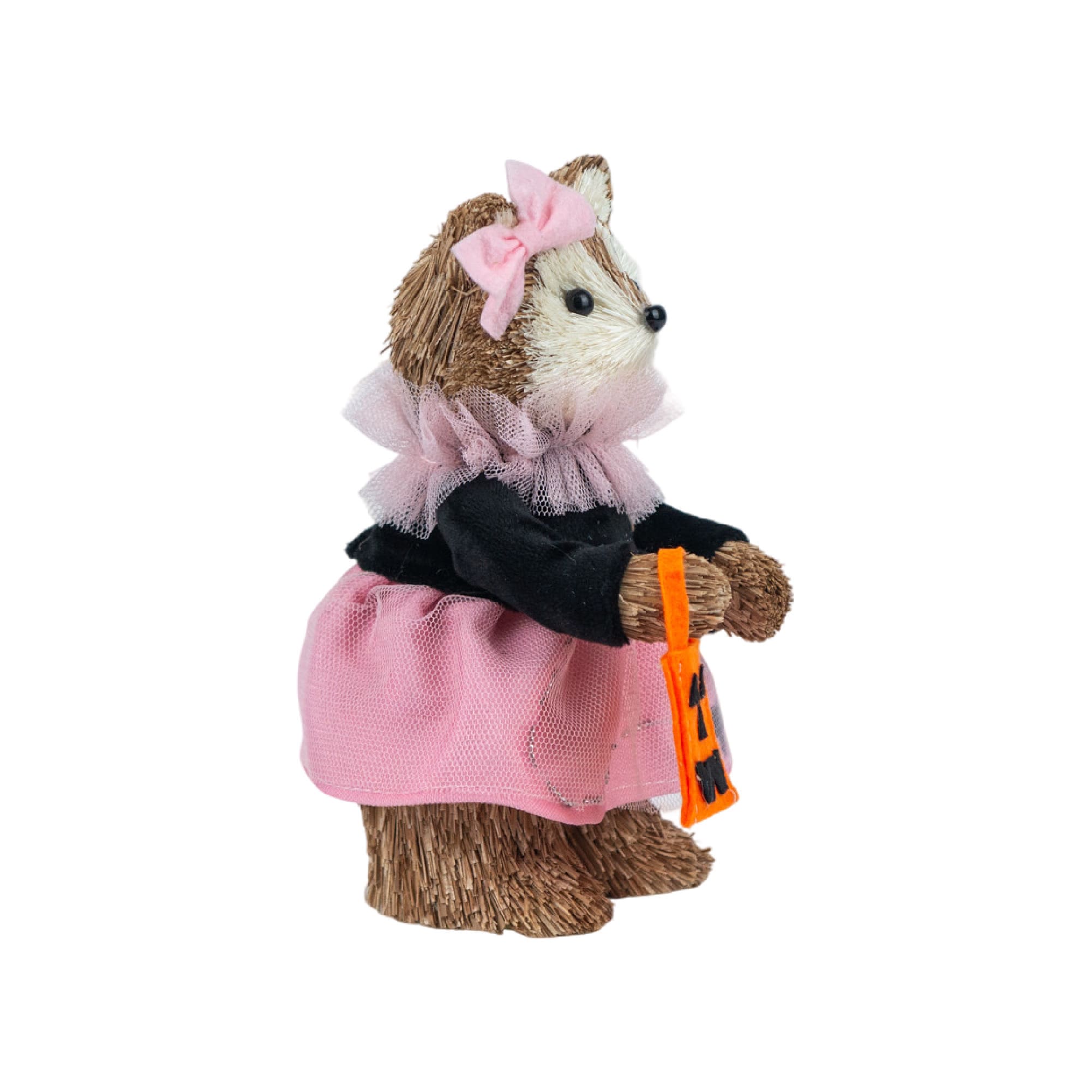 6.5" Fox in Poodle Dress by Ashland®