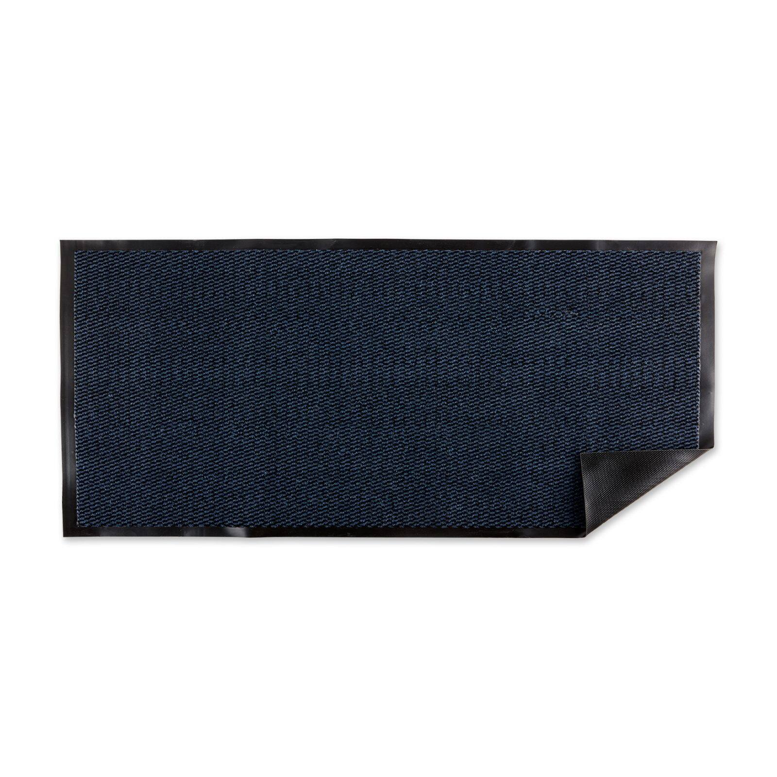 DII® & Black Walk Off Utility Runner Doormat