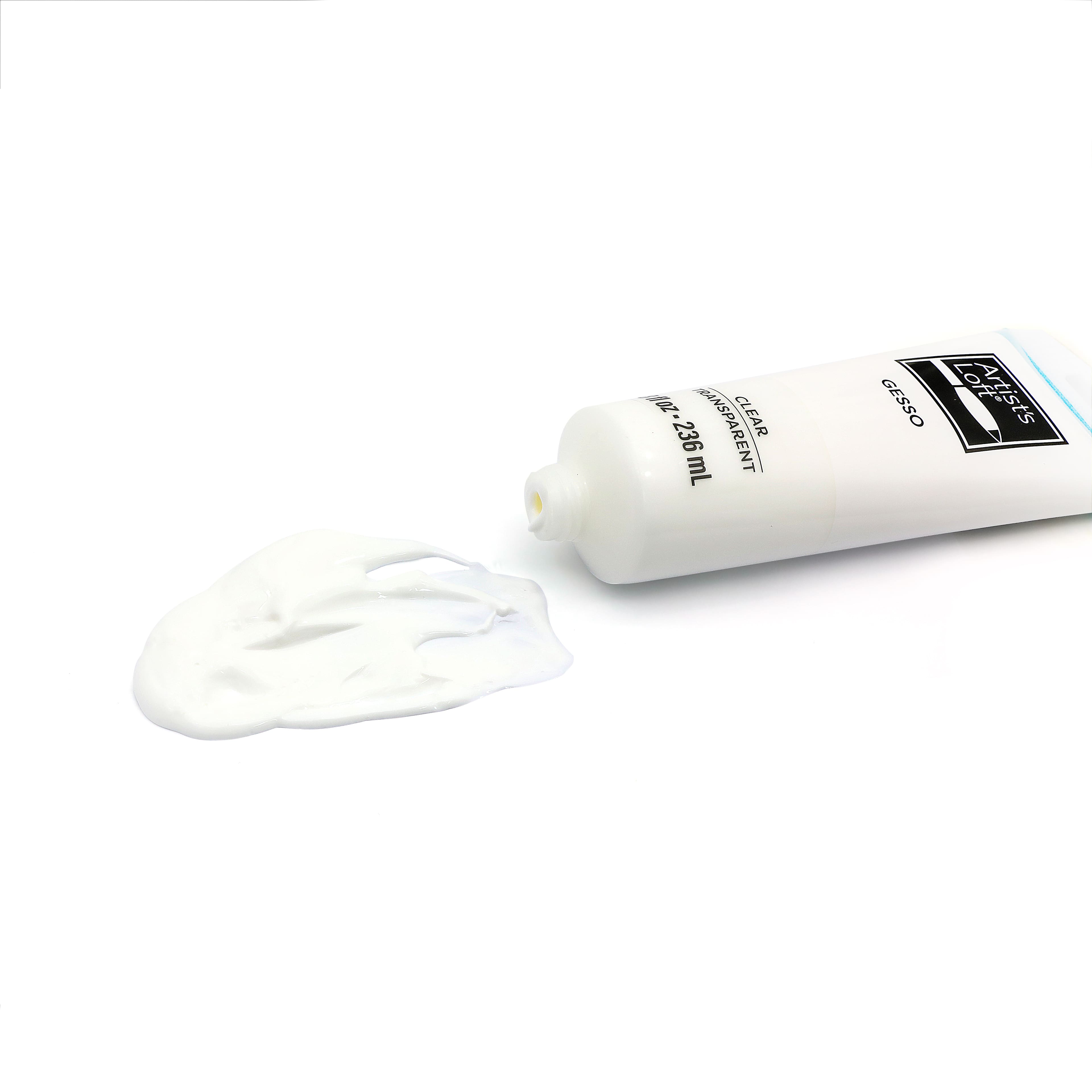 8oz. Clear Gesso by Artist's Loft®