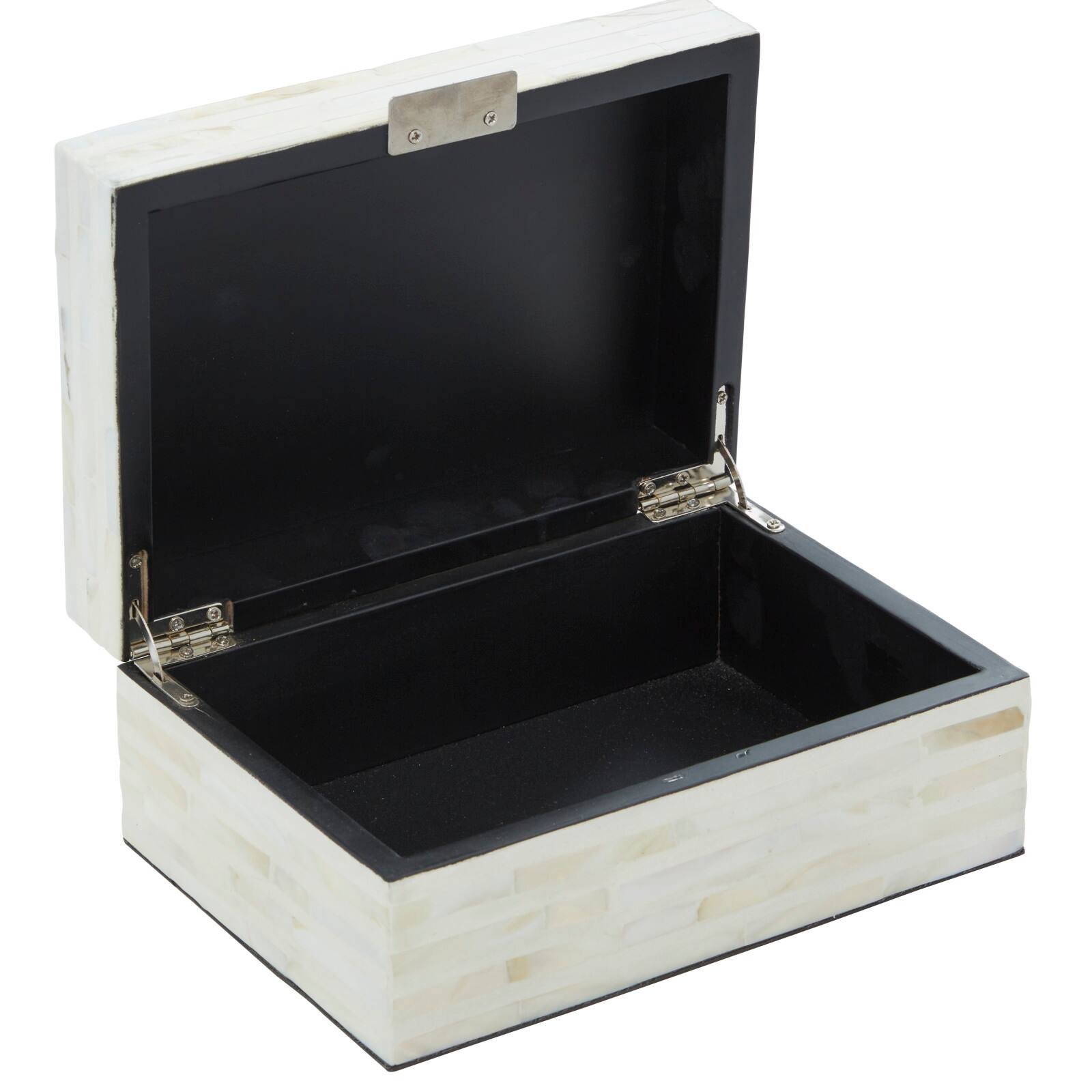 White Shell Coastal Box Set