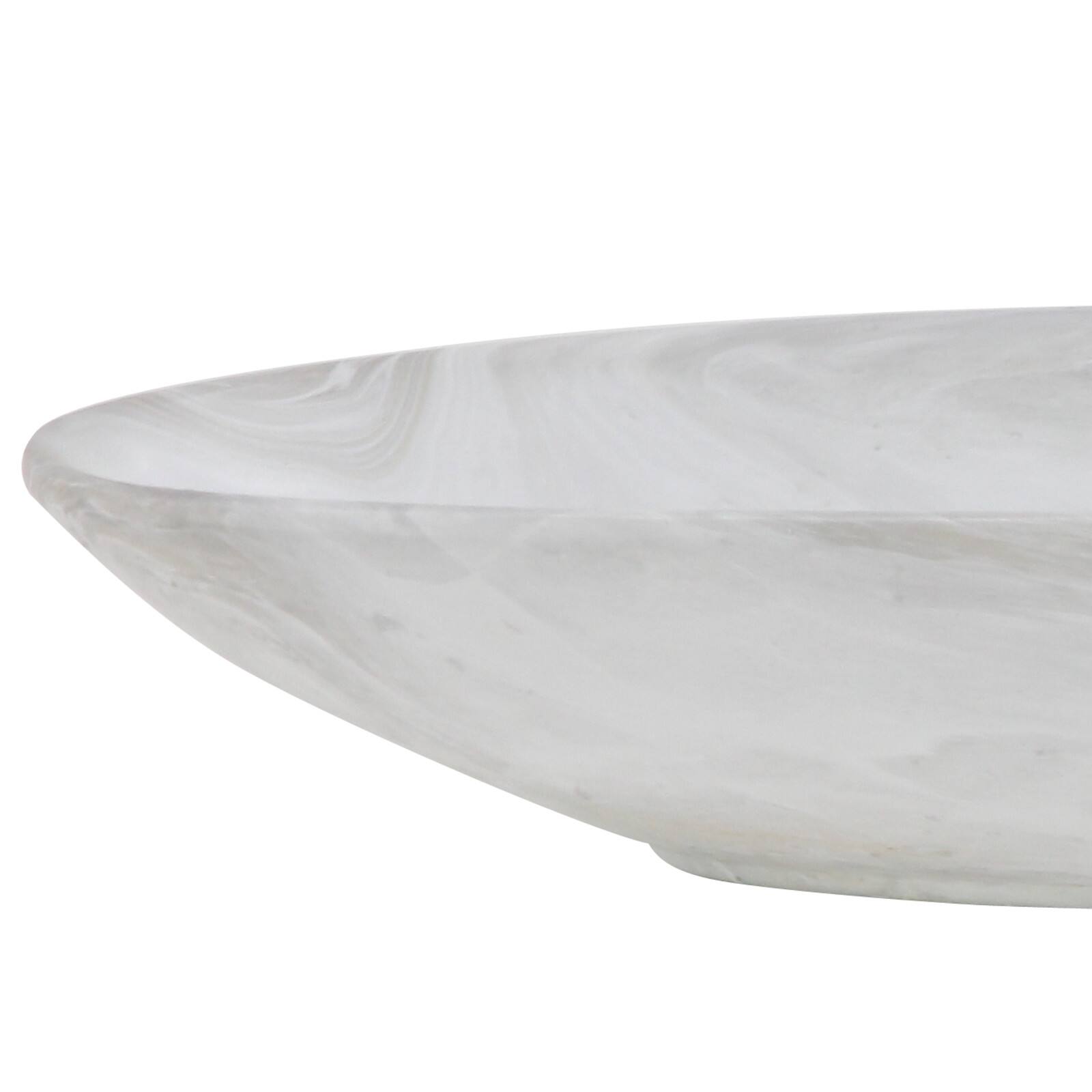 CosmoLiving by Cosmopolitan White Porcelain Country Planter Set