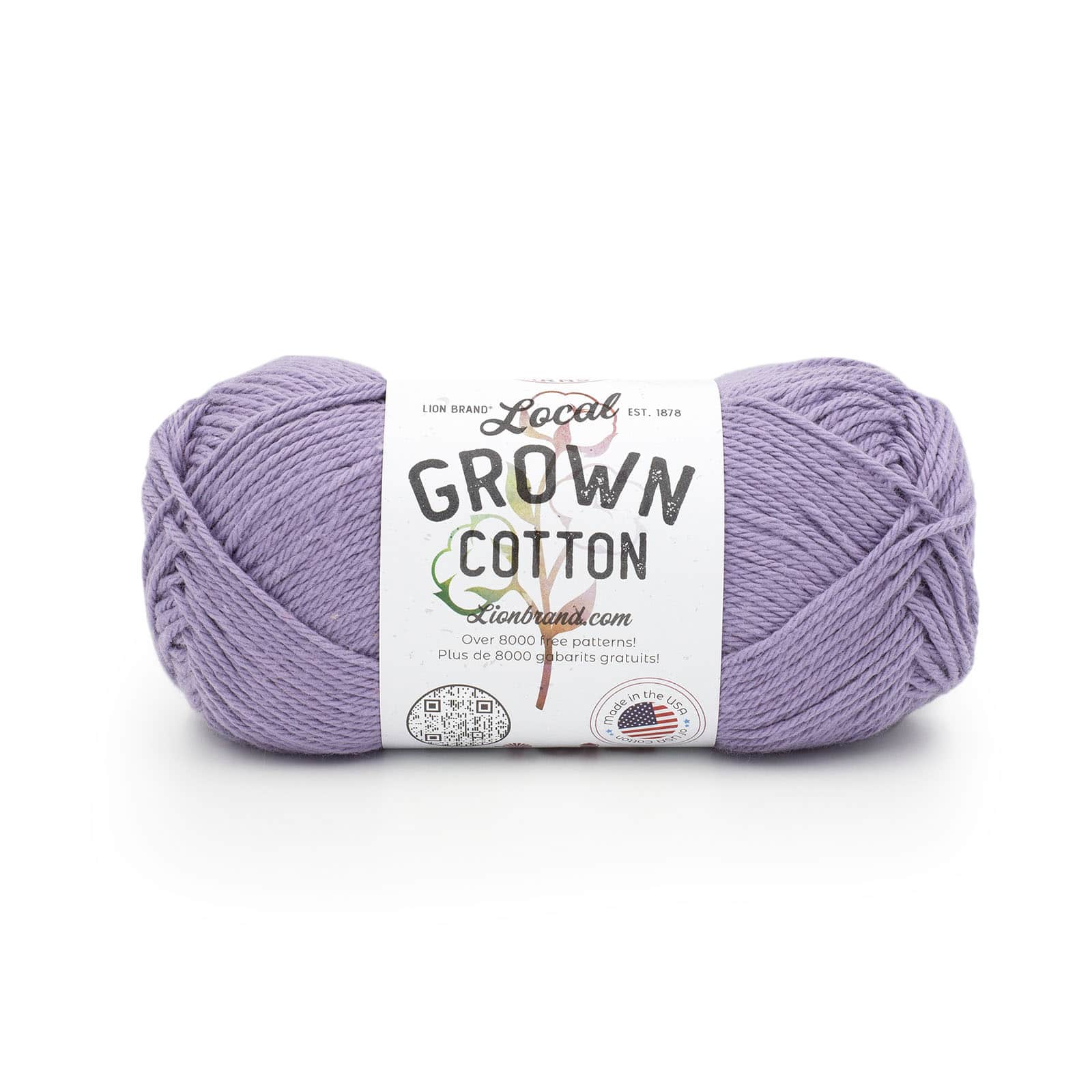 Lion Brand® Local Grown Cotton Yarn