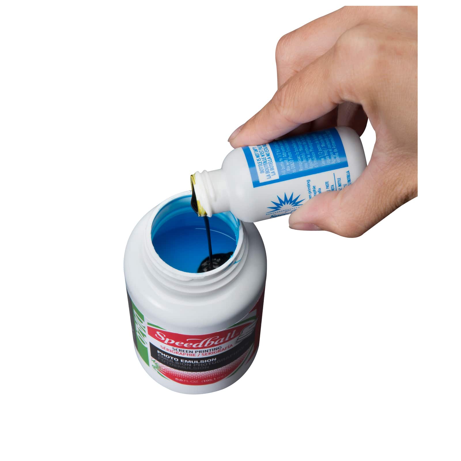 6 Pack: Speedball® Diazo Photo Emulsion Kit